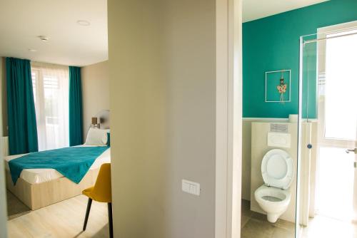 Double Room with Terrace photo 3