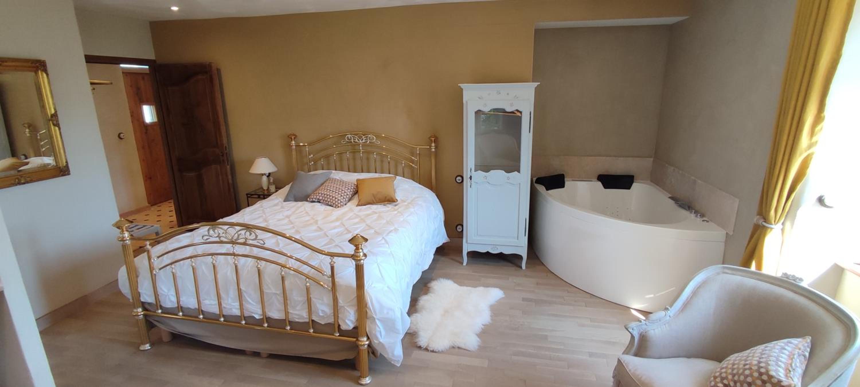 Deluxe Double Room photo 1