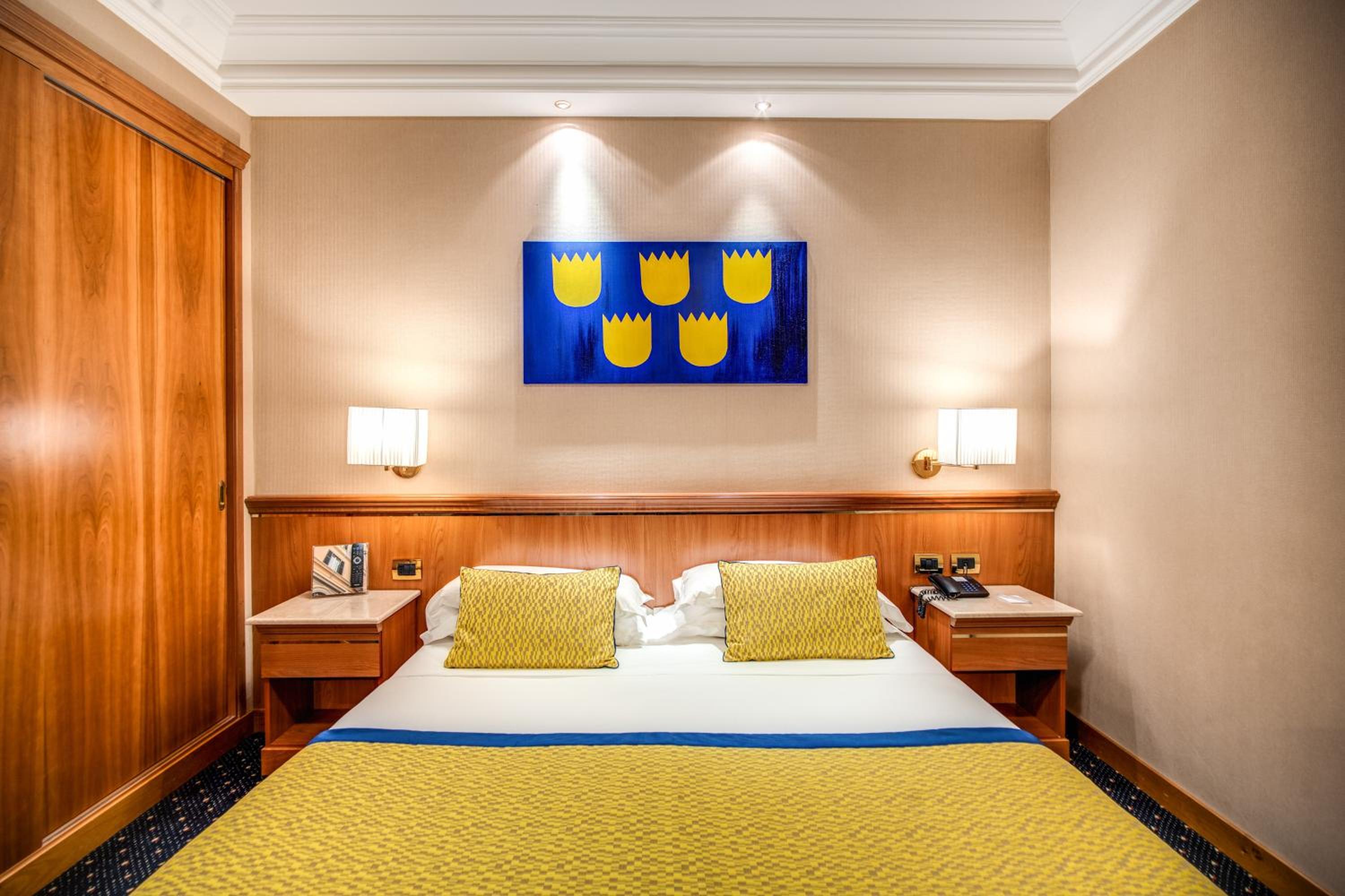 Economy Double or Twin Room