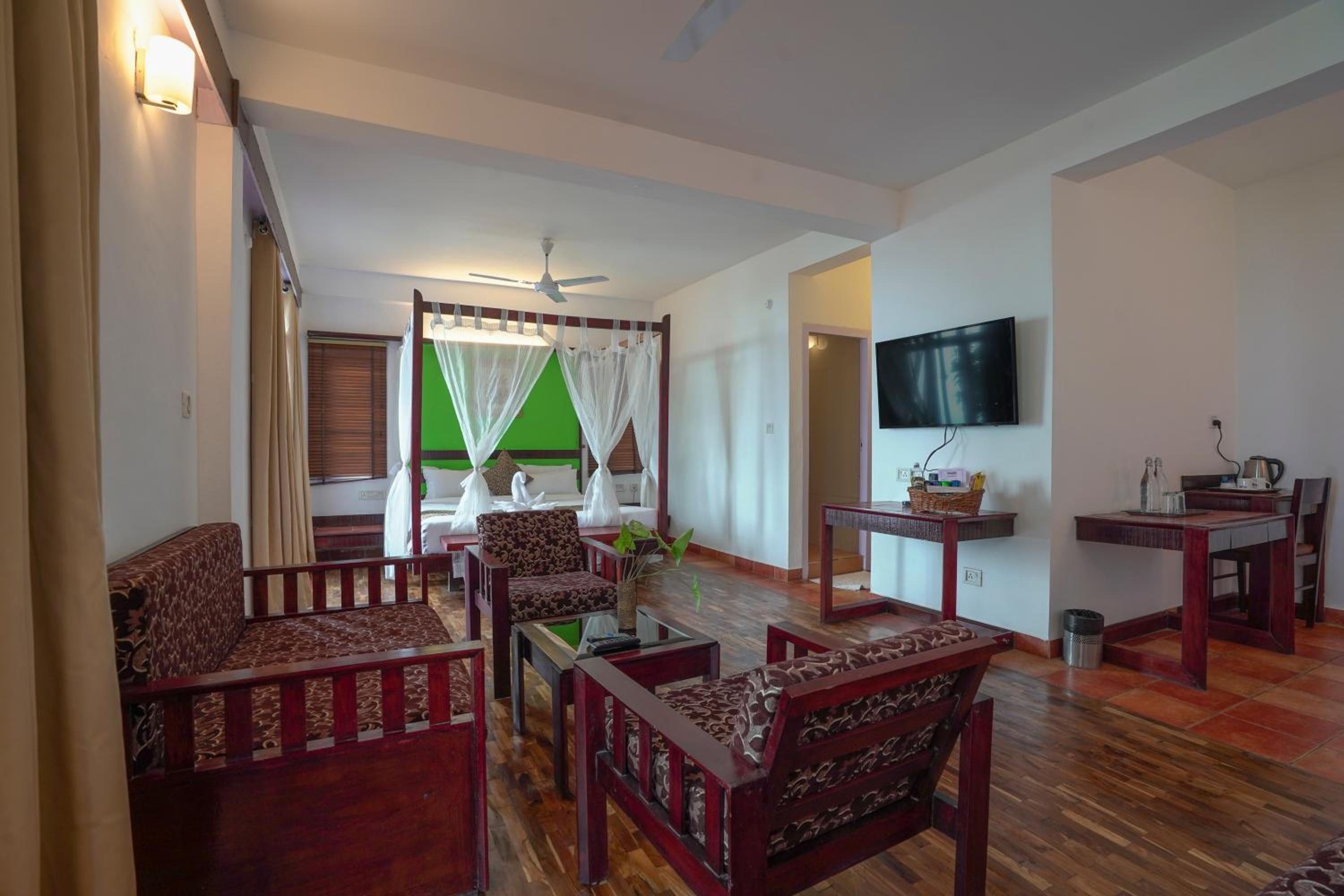 Luxury Double Room photo 1