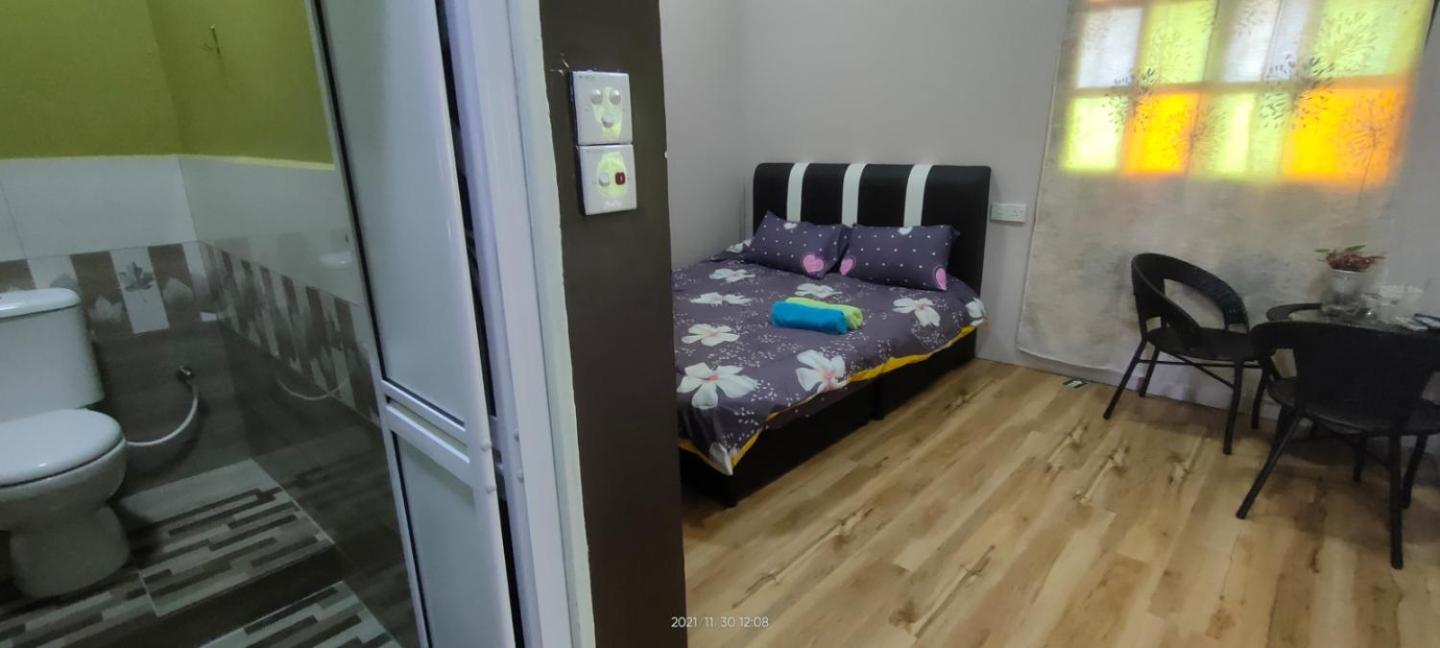 Standard Single Room with Mountain View