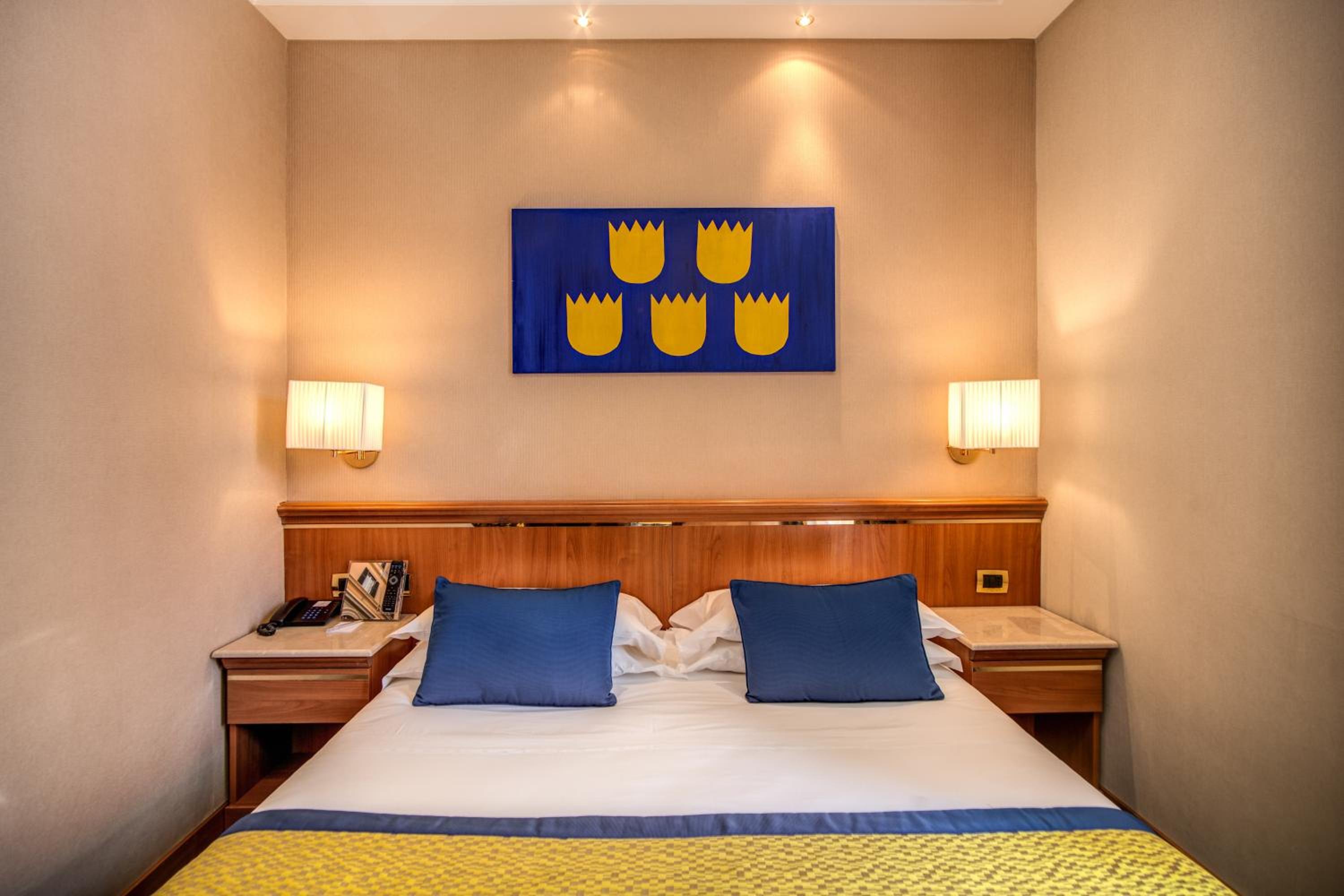Economy Double Room