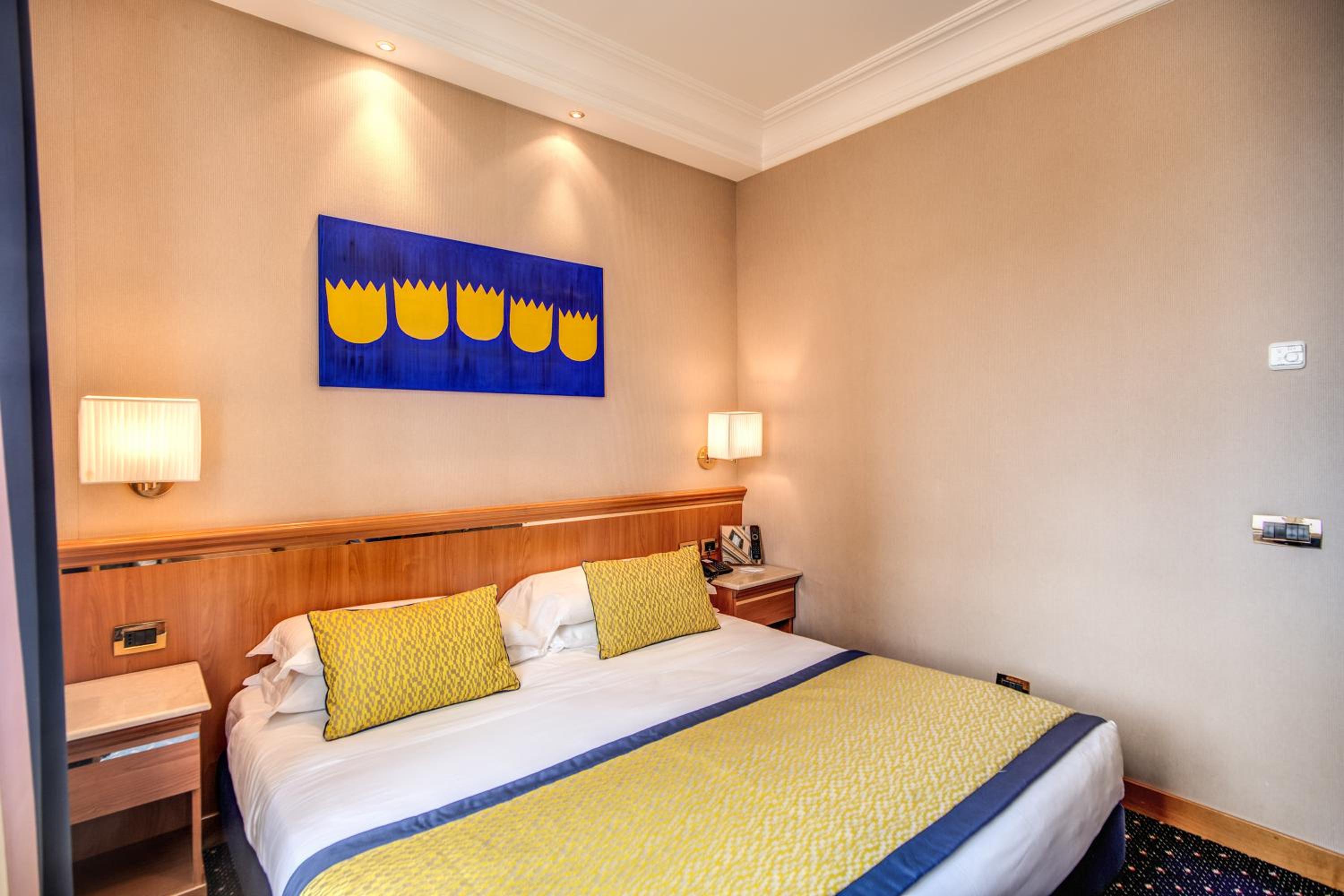 Economy Double Room