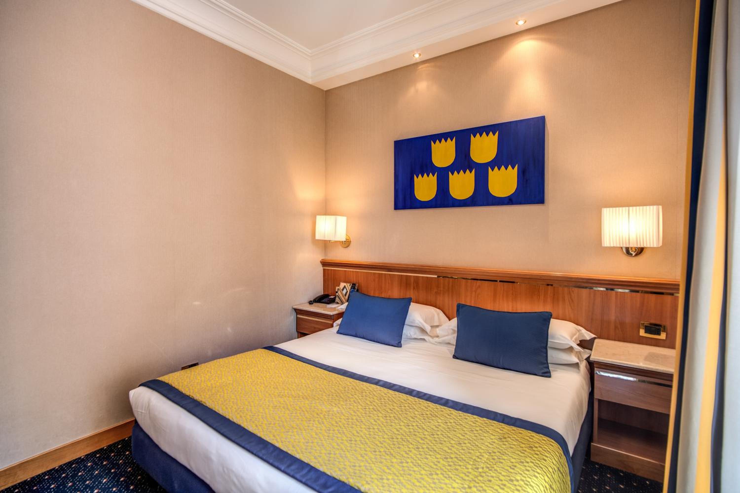 Economy Double or Twin Room