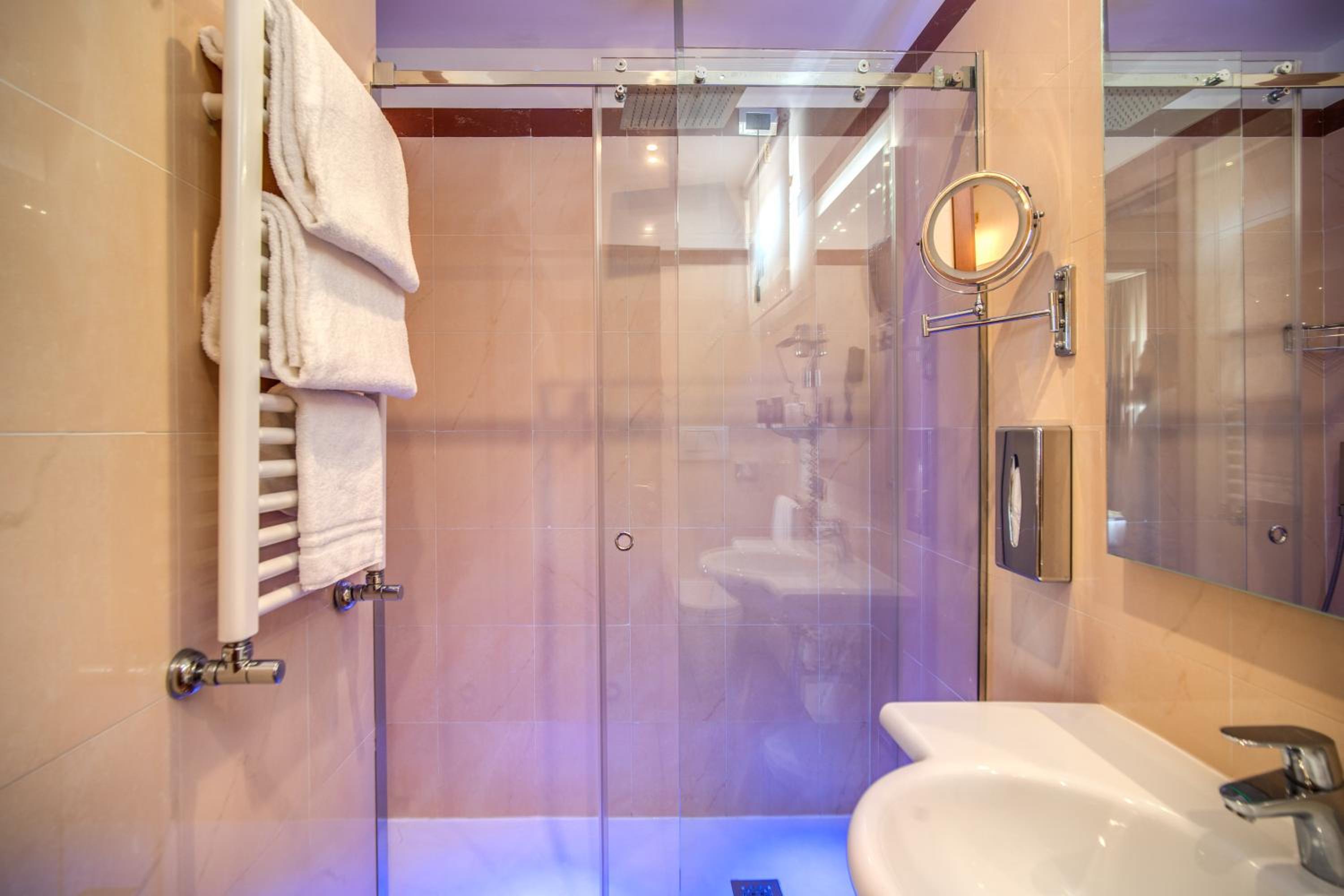 Junior Suite with Terrace