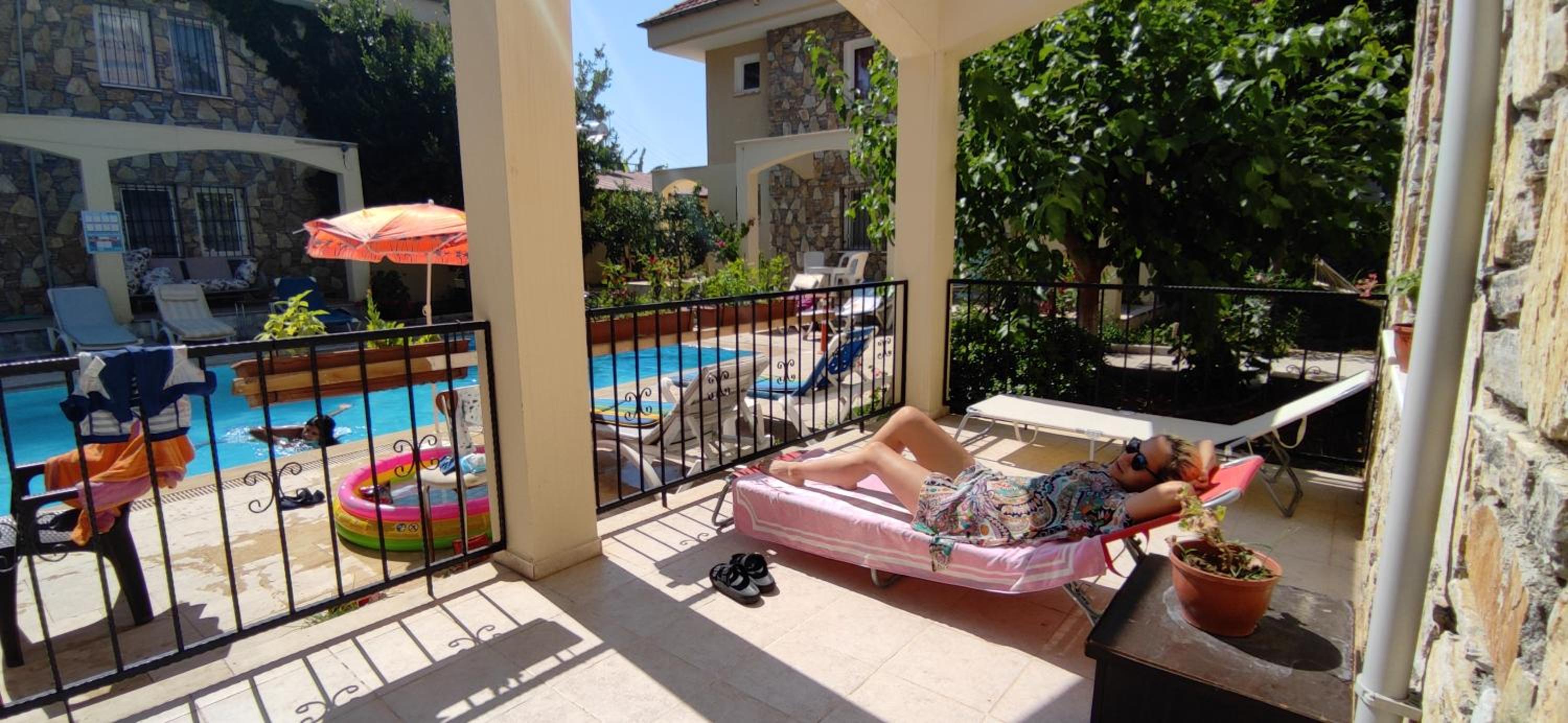 Apartment with Pool View  - Photo 41