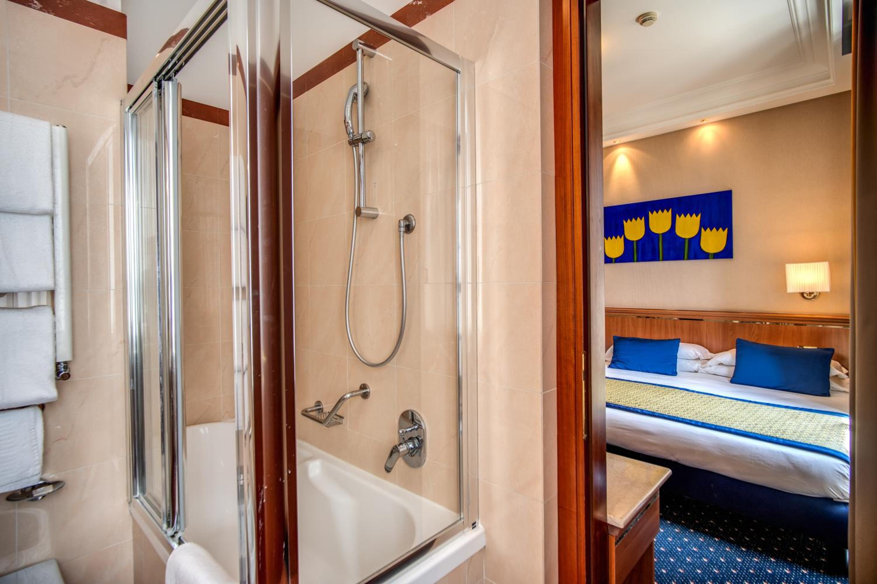 Economy Double or Twin Room