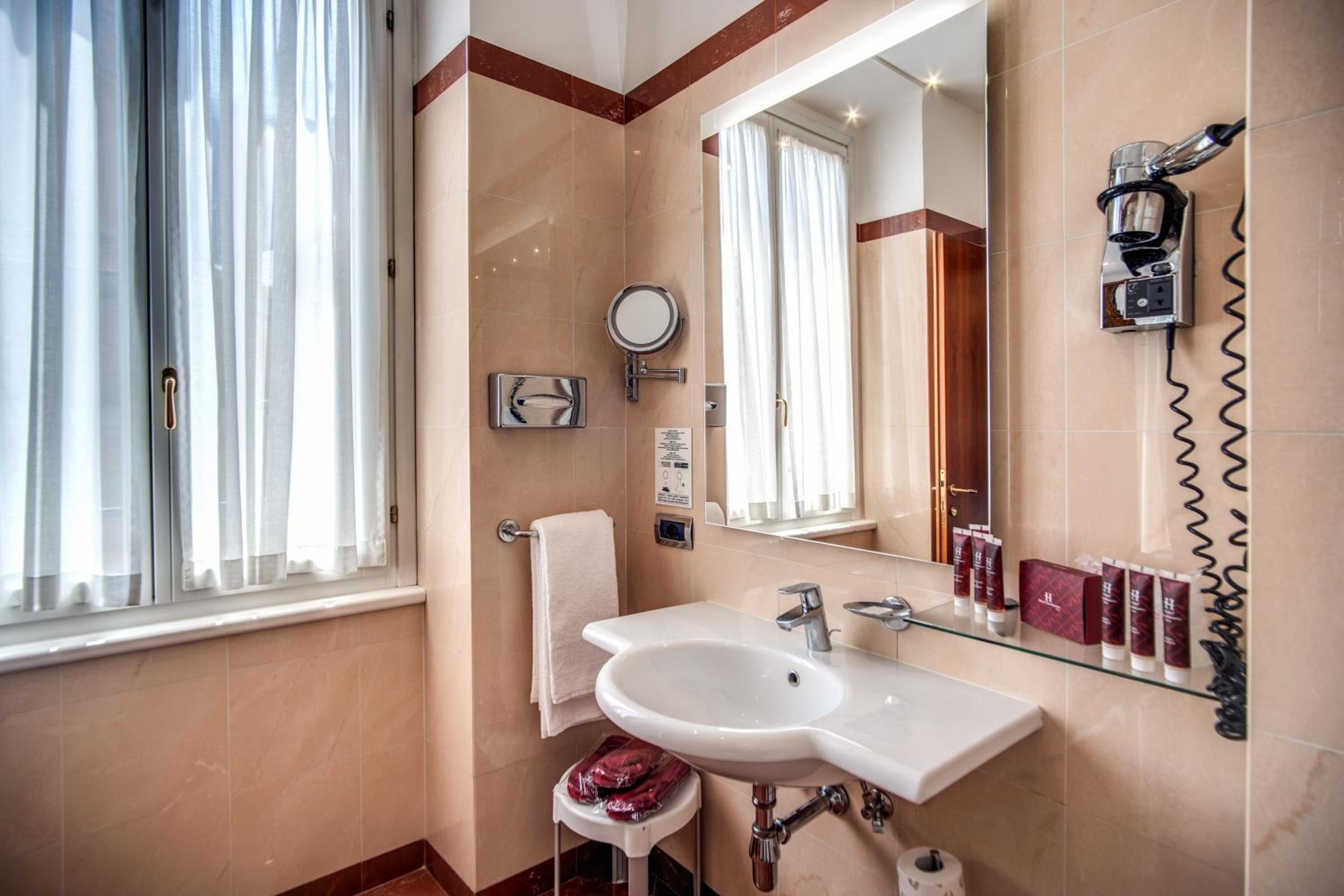 Economy Double or Twin Room