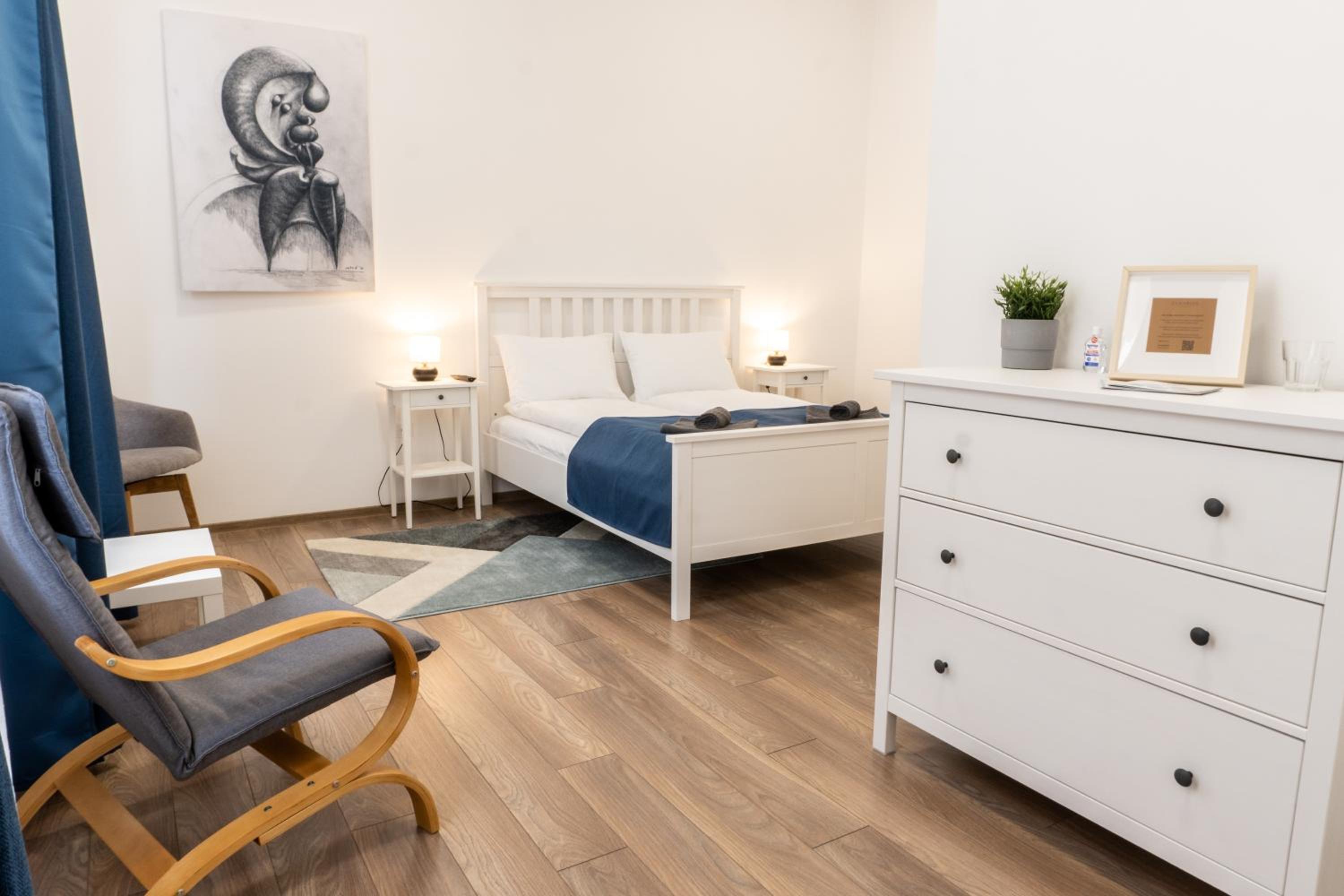 Standard Double Room - Photo 1