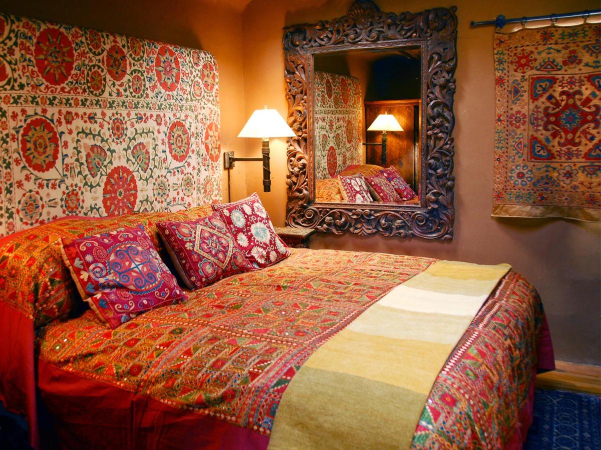 Luxury double room