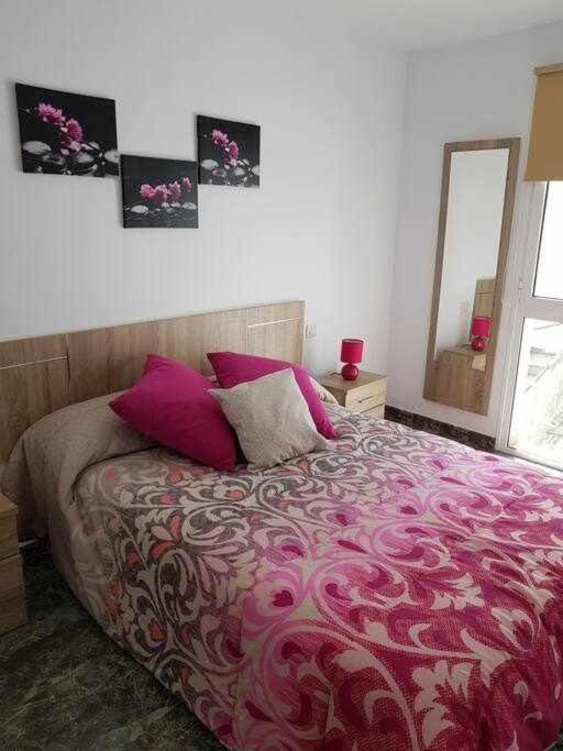 Apartamento con vista a la montaña