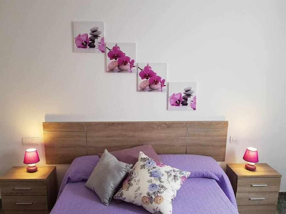 Apartamento con Terraza