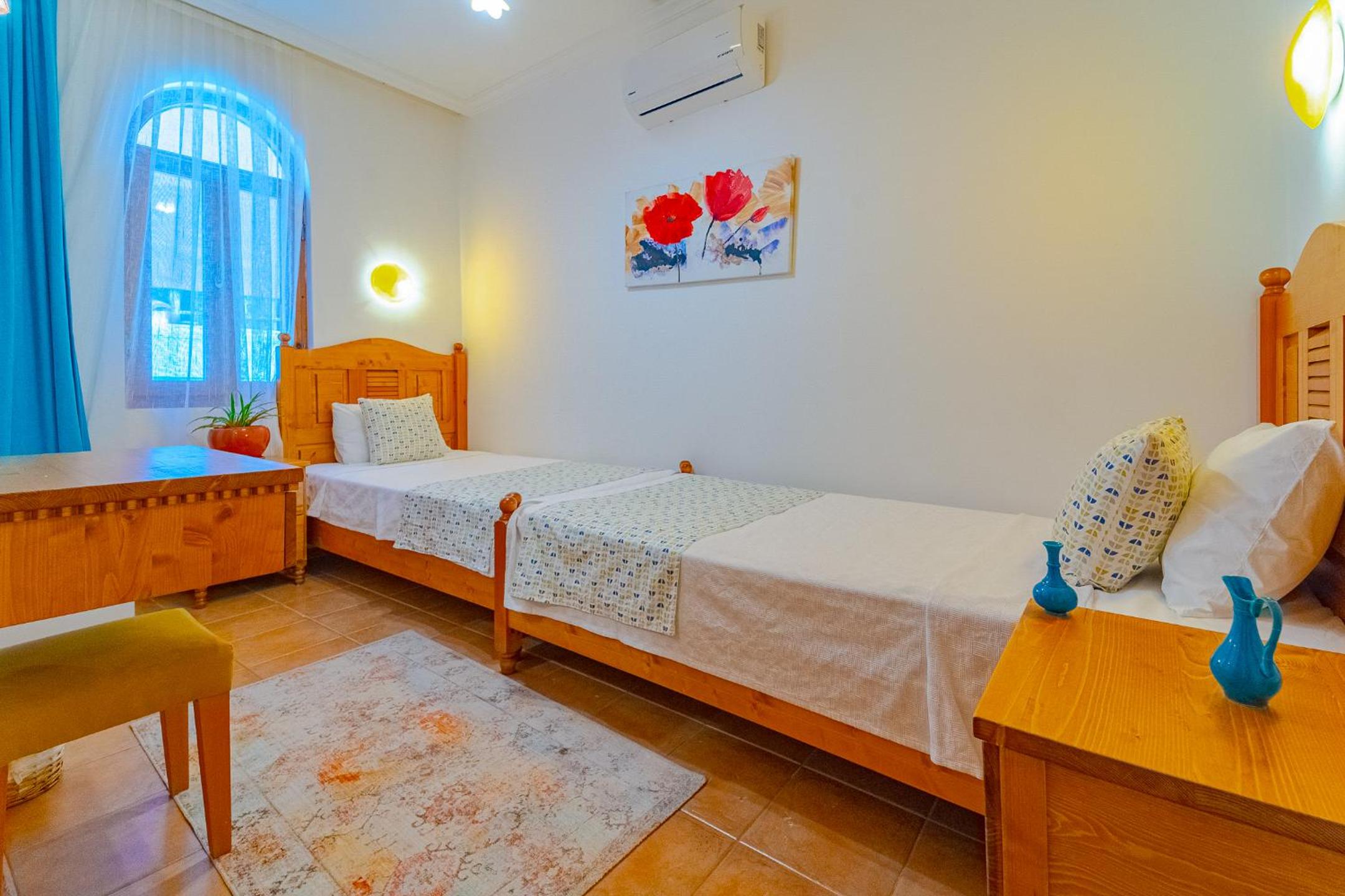 Economy Double or Twin Room