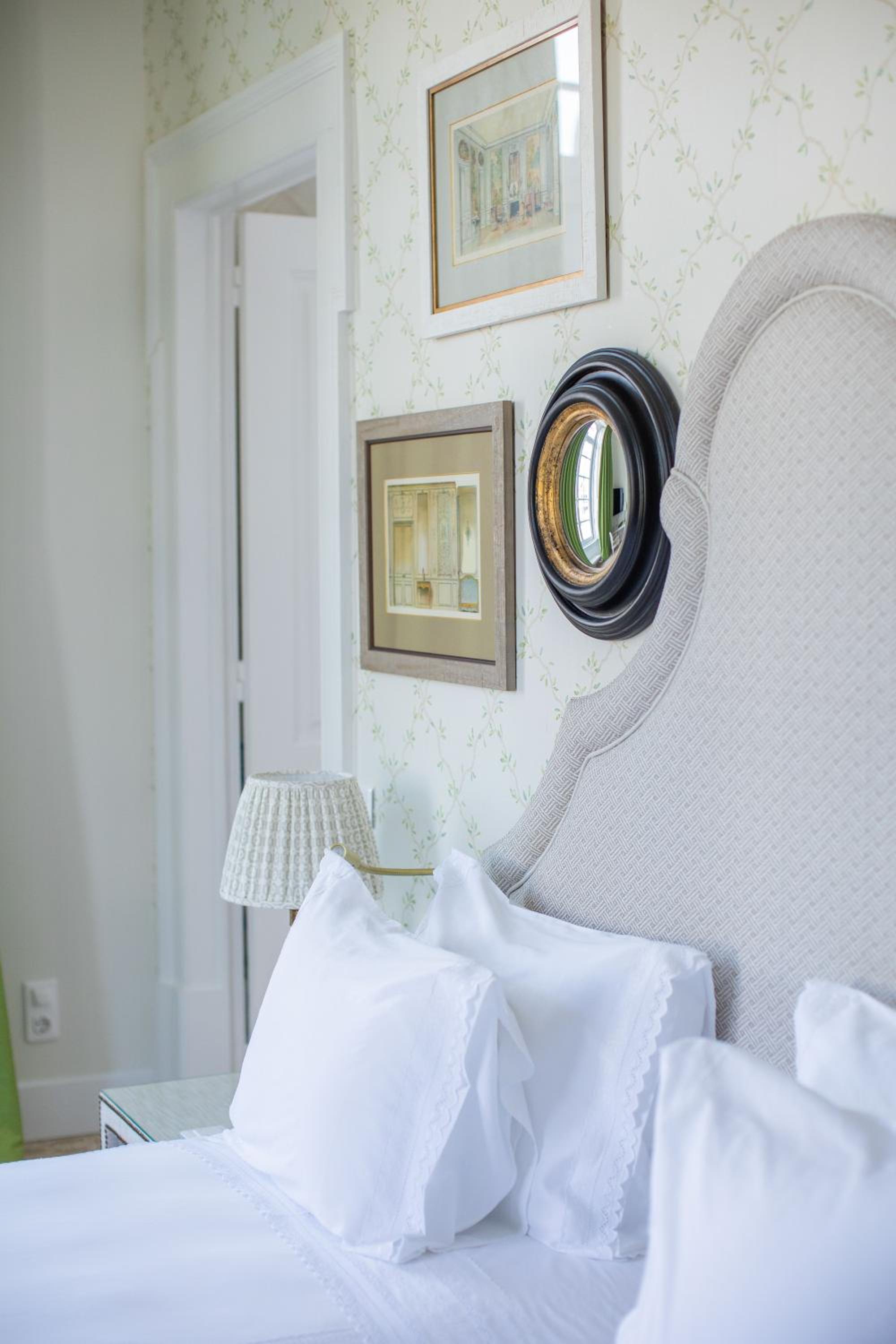 Deluxe Double Room Lateral Ocean View - Photo 8