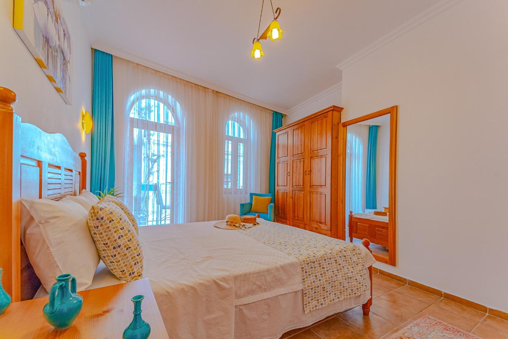 Double Room with Sea View