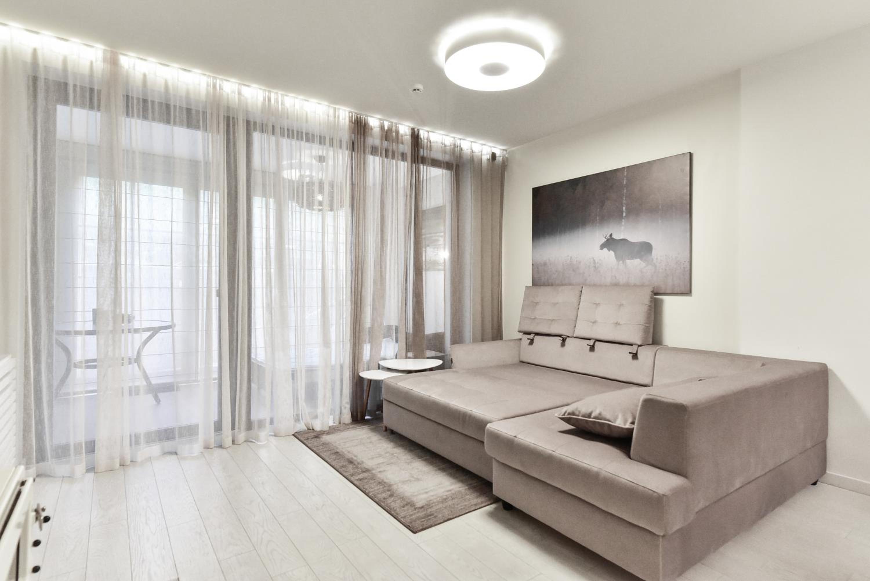 Apartment with Terrace photo 3