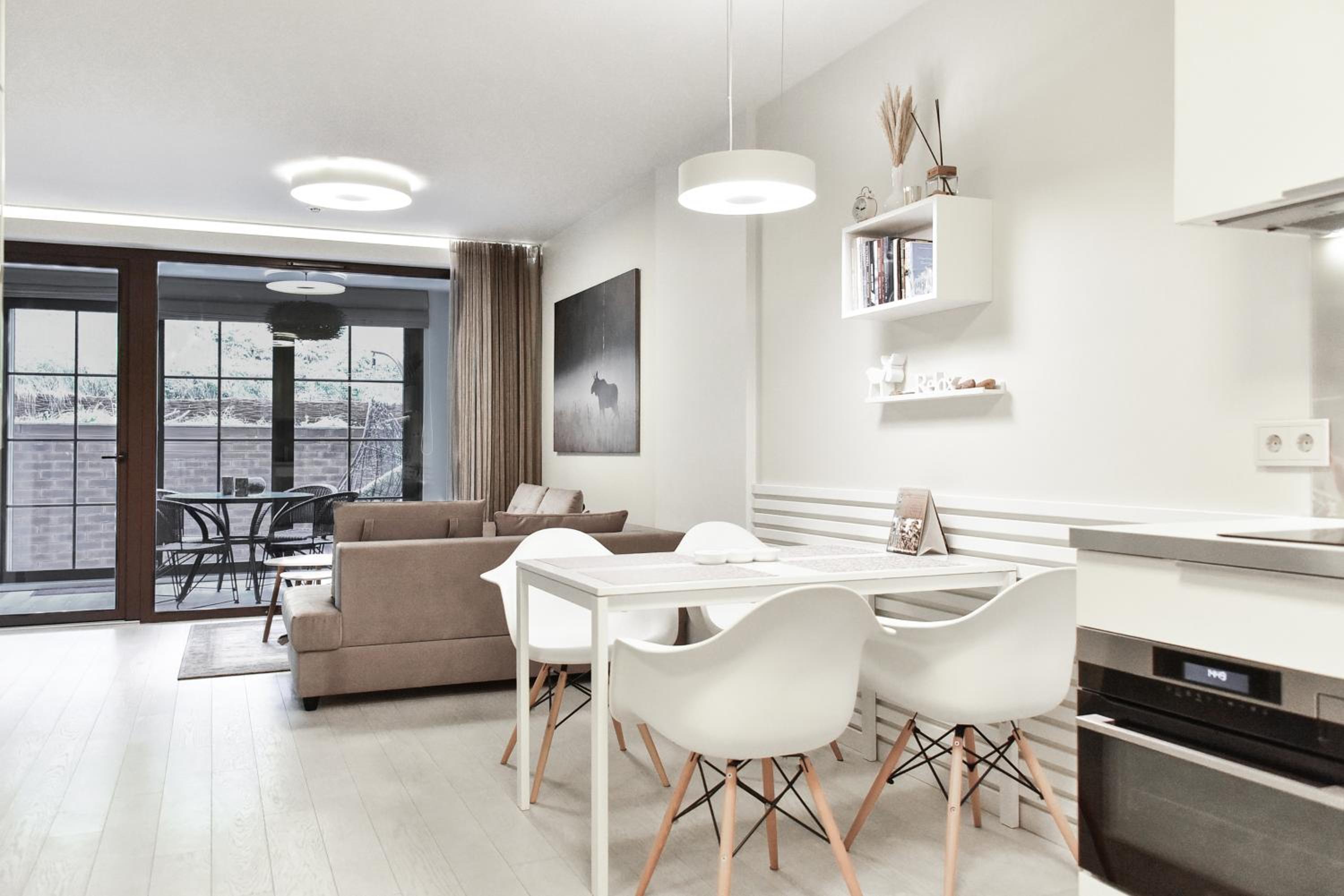 Apartment with Terrace photo 3