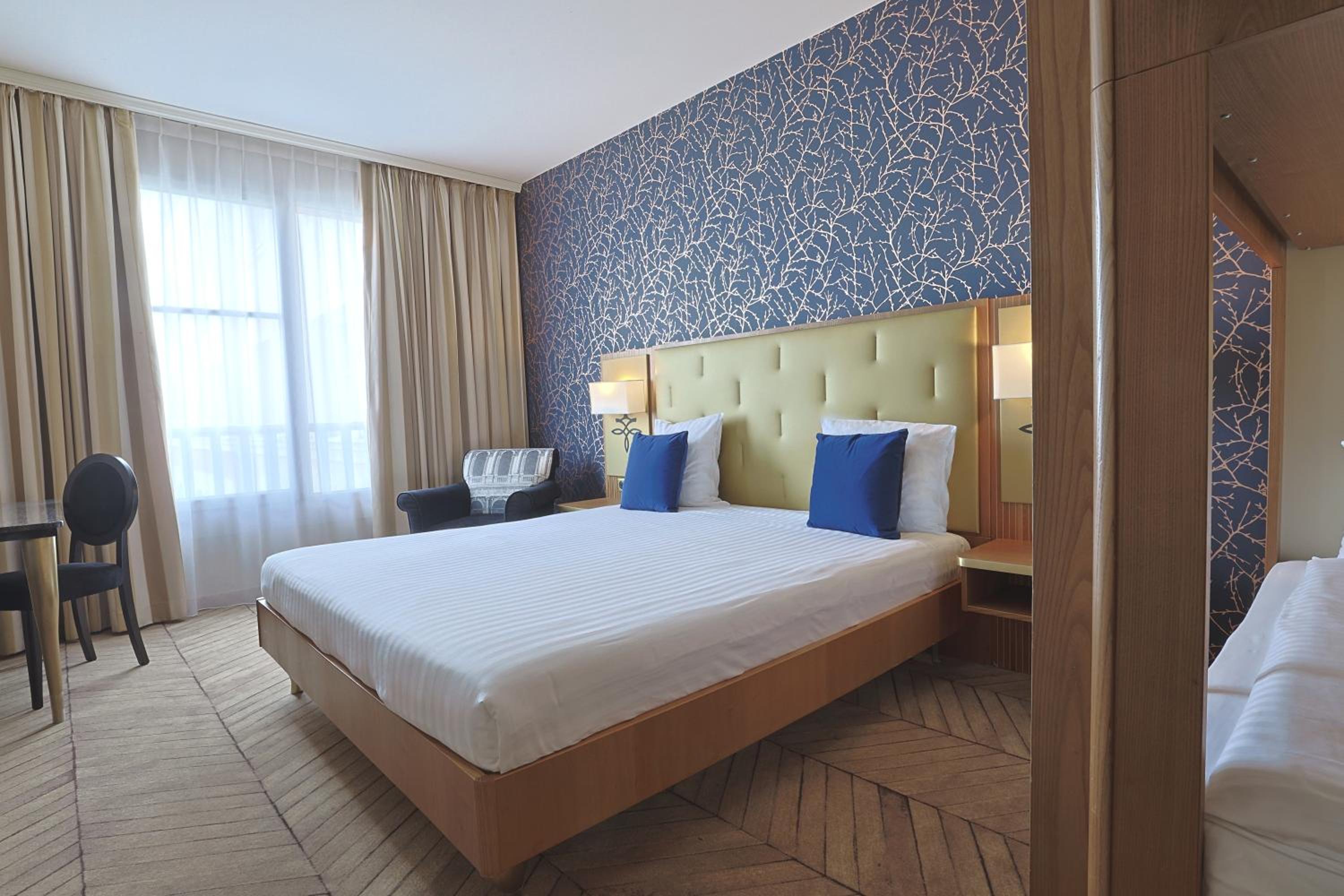Chambre Familiale avec accès au Spa
