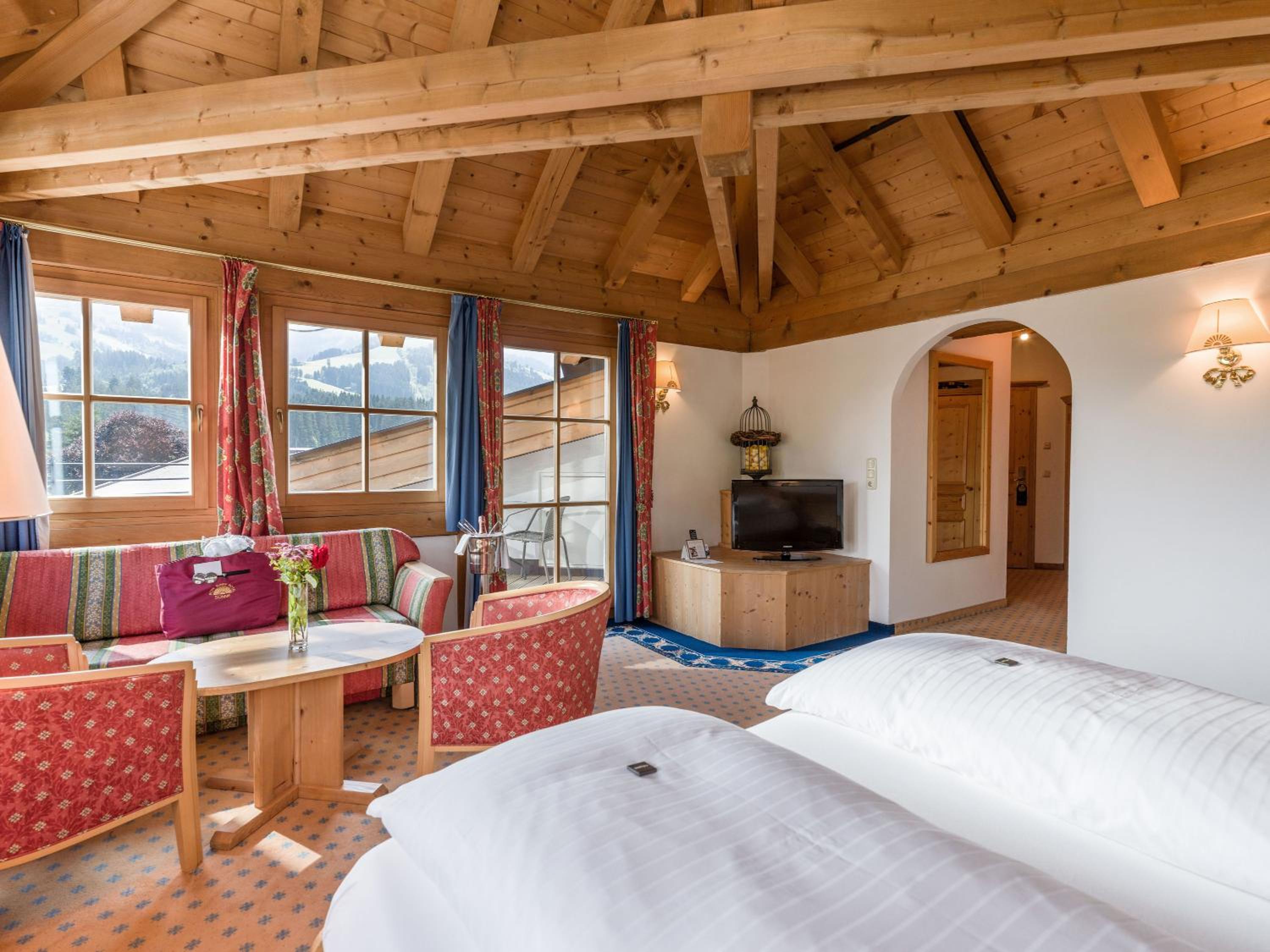 Deluxe Junior Suite