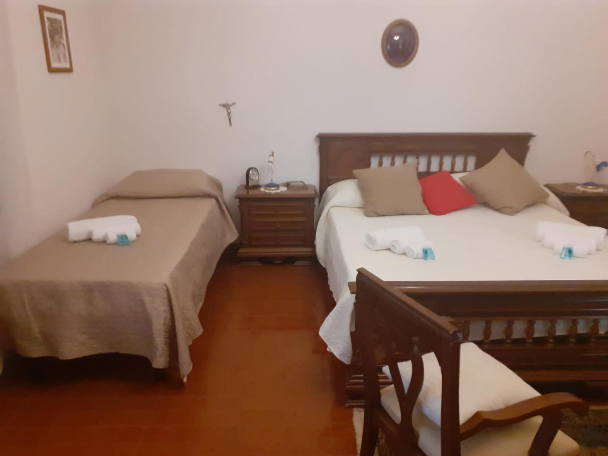 Double or Twin Room with Garden View