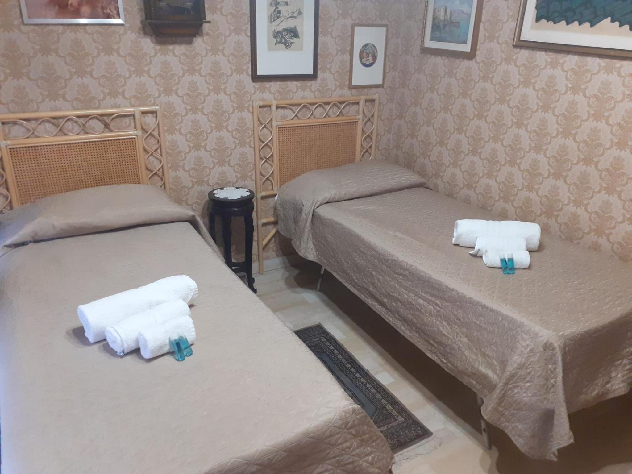 Twin Room