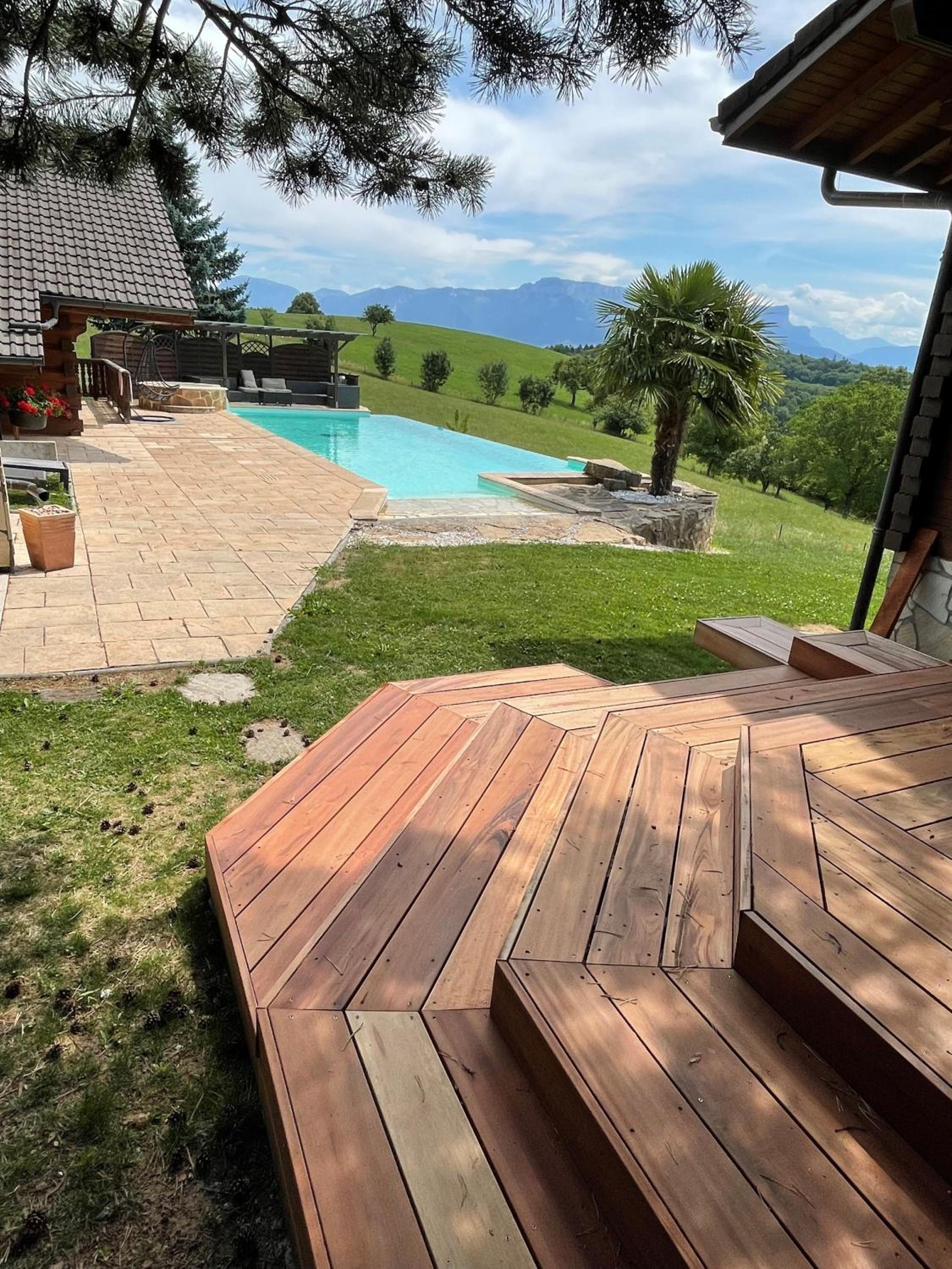 One-Bedroom Chalet