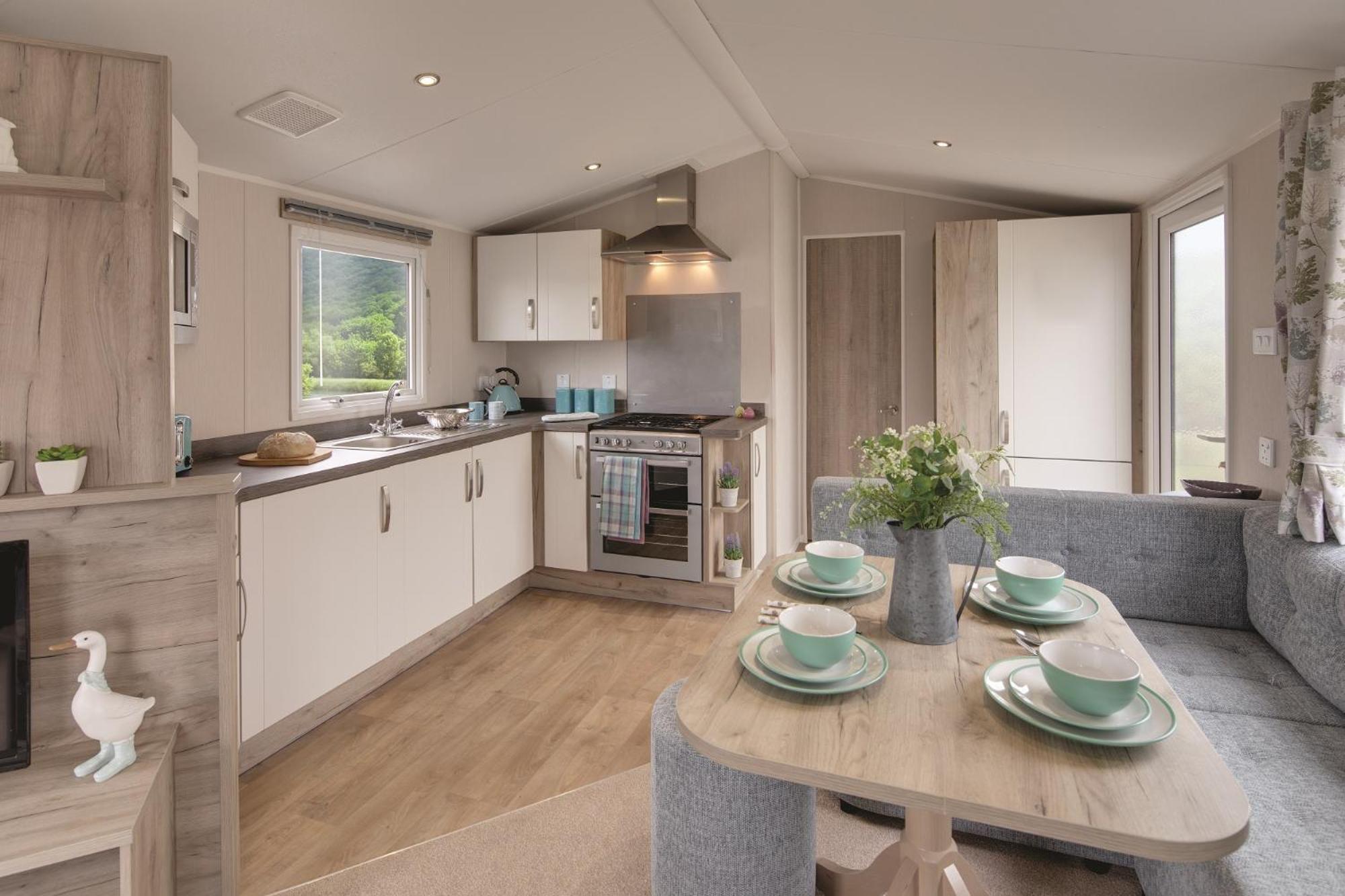 2 Bedroom Platinum Caravan photo 2