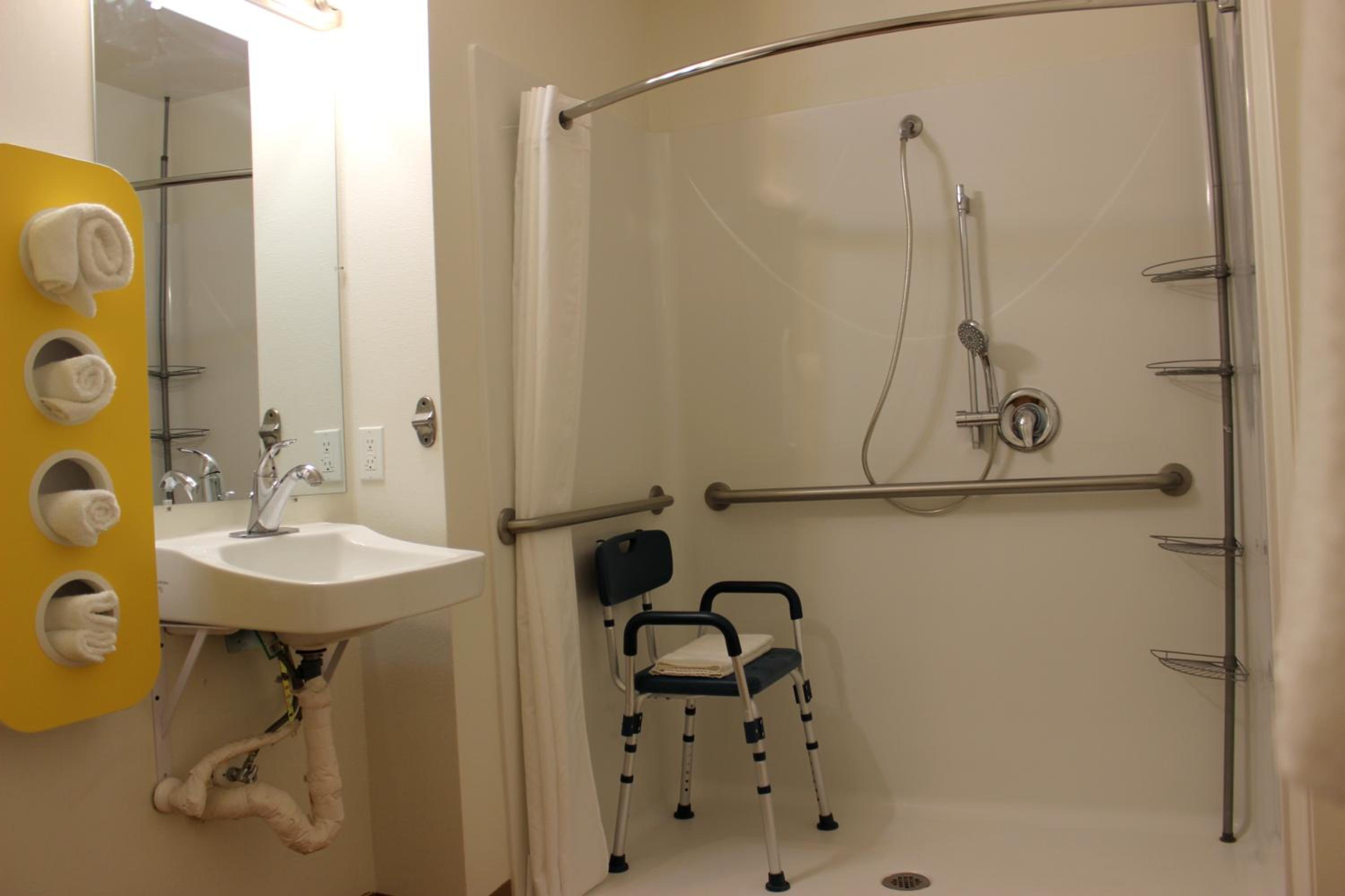 Motel 6 Rexburg, ID, Billede 5