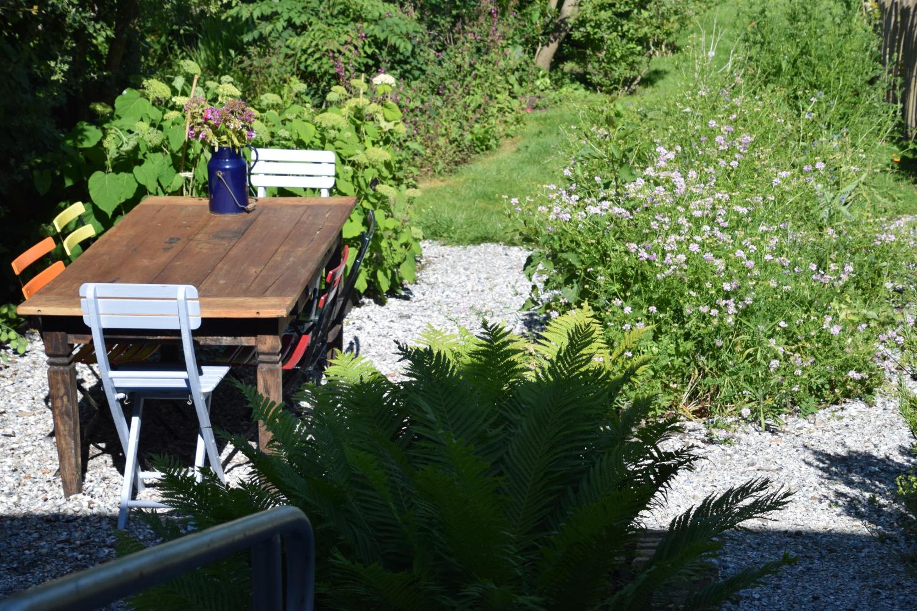 Apartment with Garden View photo 3