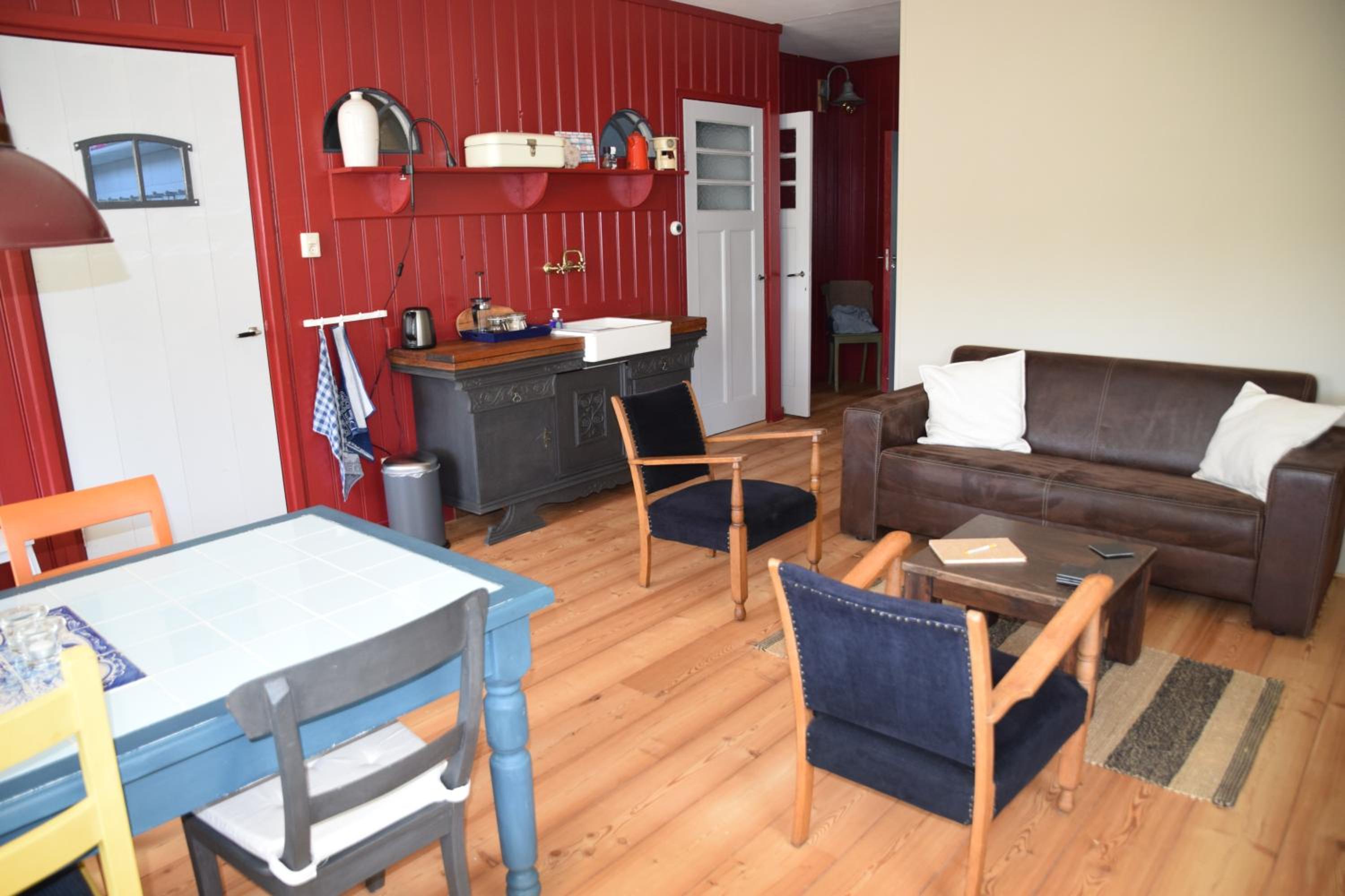 Two-Bedroom Apartment photo 1