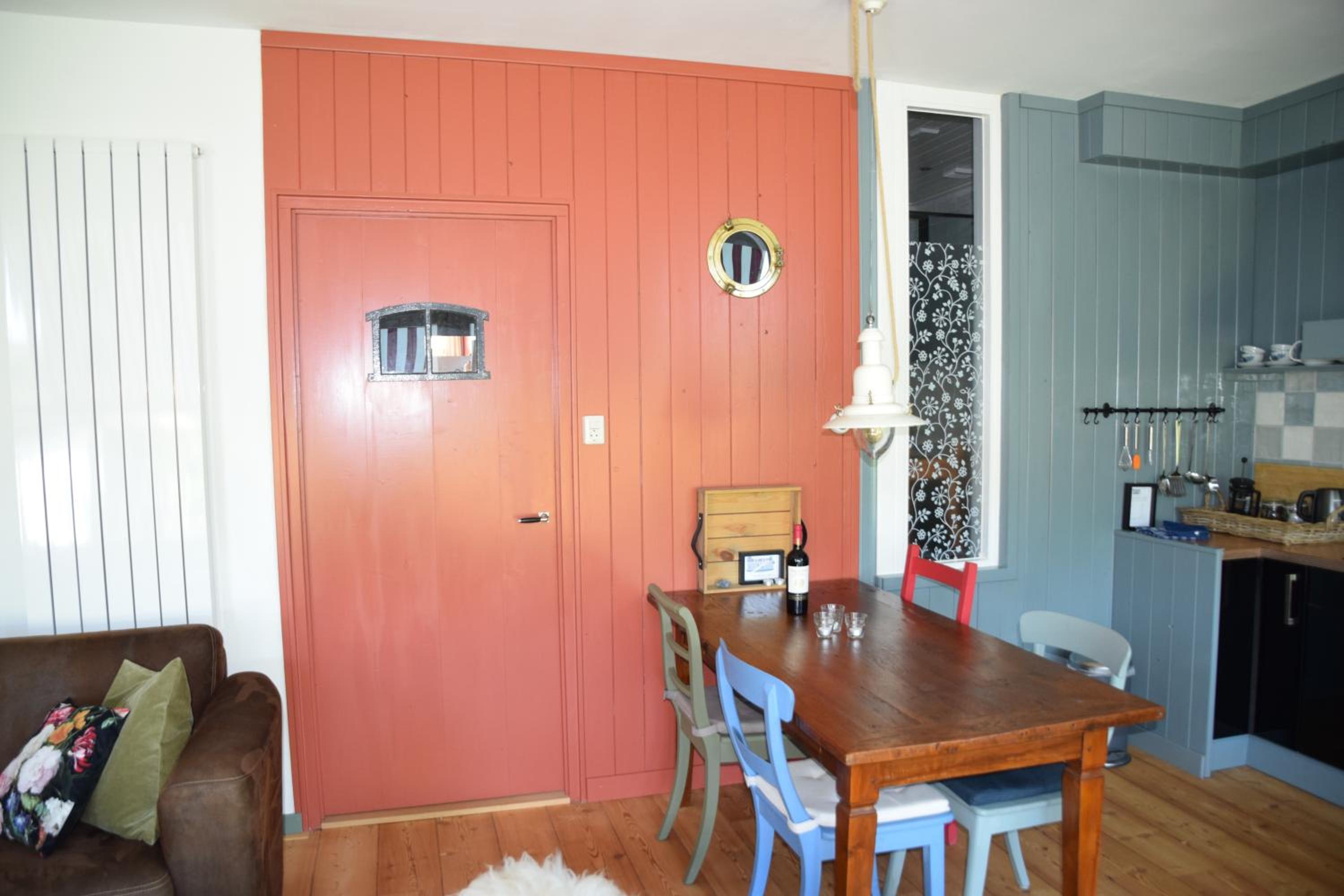 Apartment with Garden View photo 2