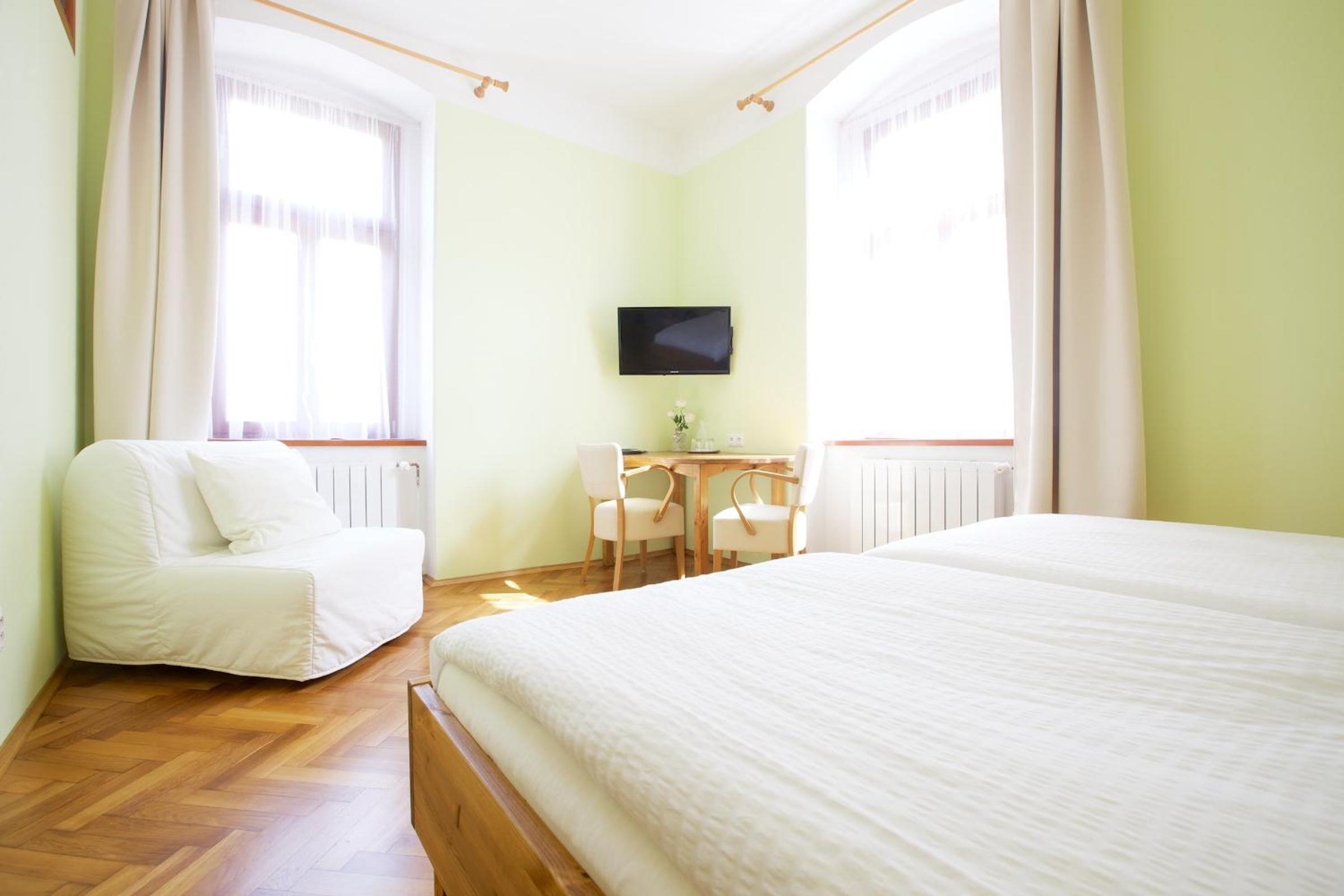 Double Room with Extra Bed