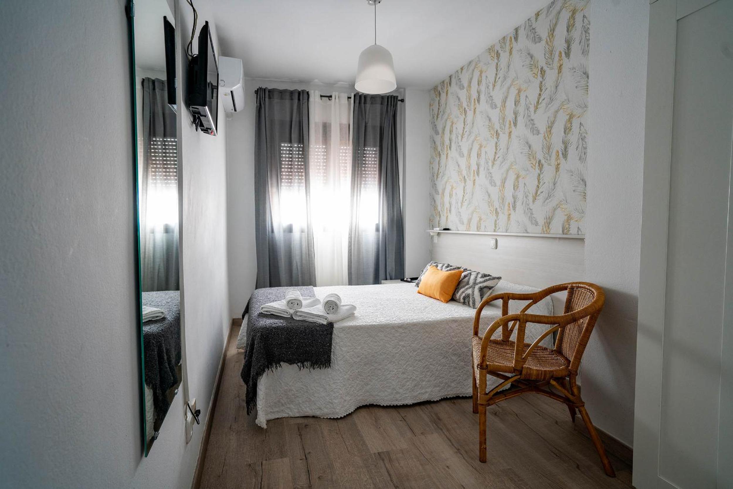 Habitación Doble Económica