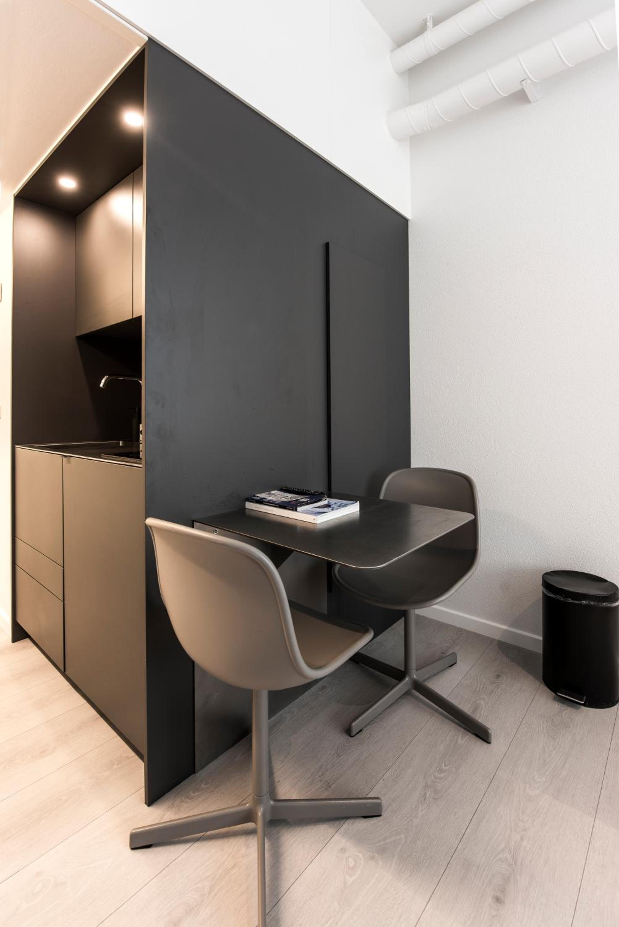 Small Double Room with Kitchenette photo 3