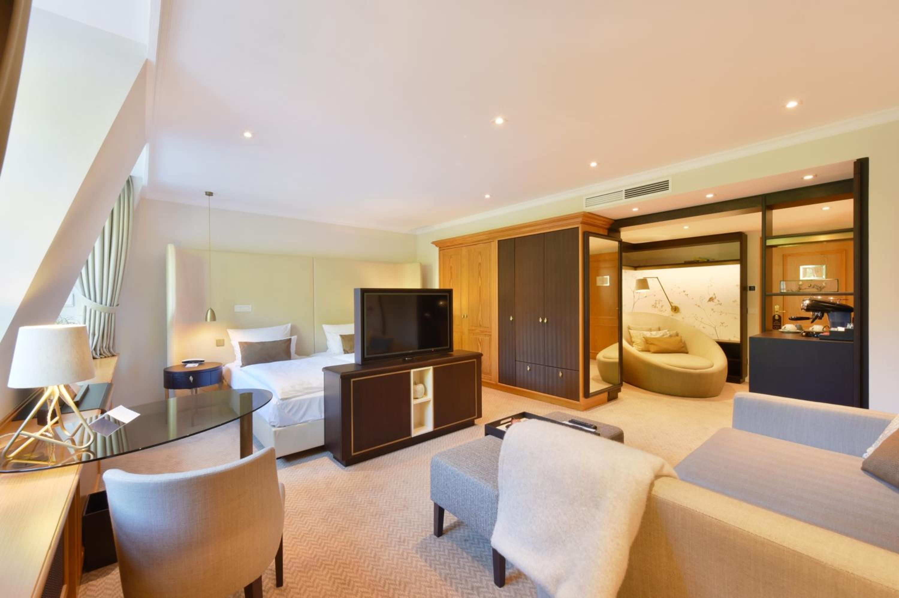 Boutique Deluxe Zimmer photo