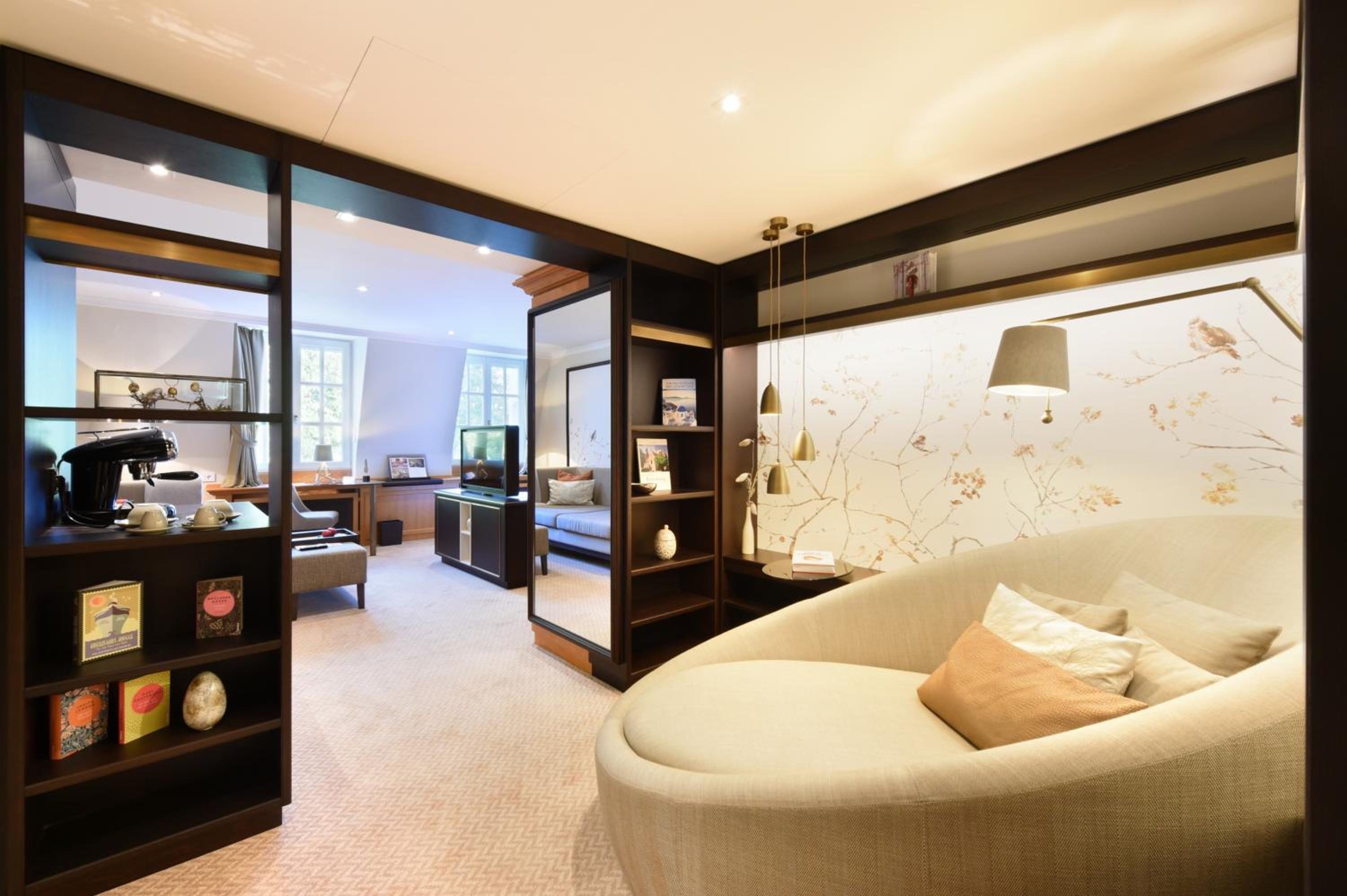 Boutique Deluxe Zimmer Boutique Deluxe Zimmer