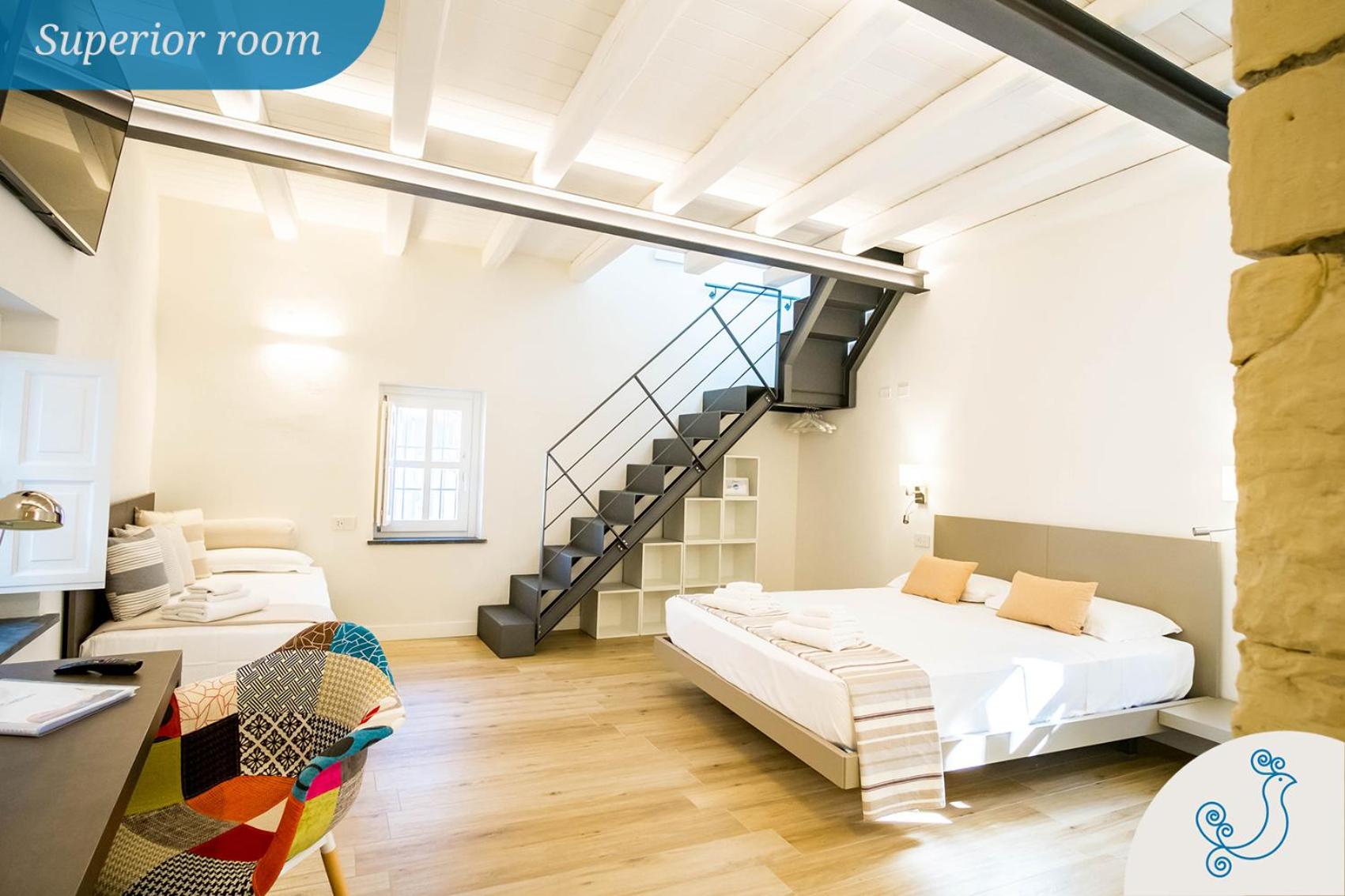 Superior Triple Room