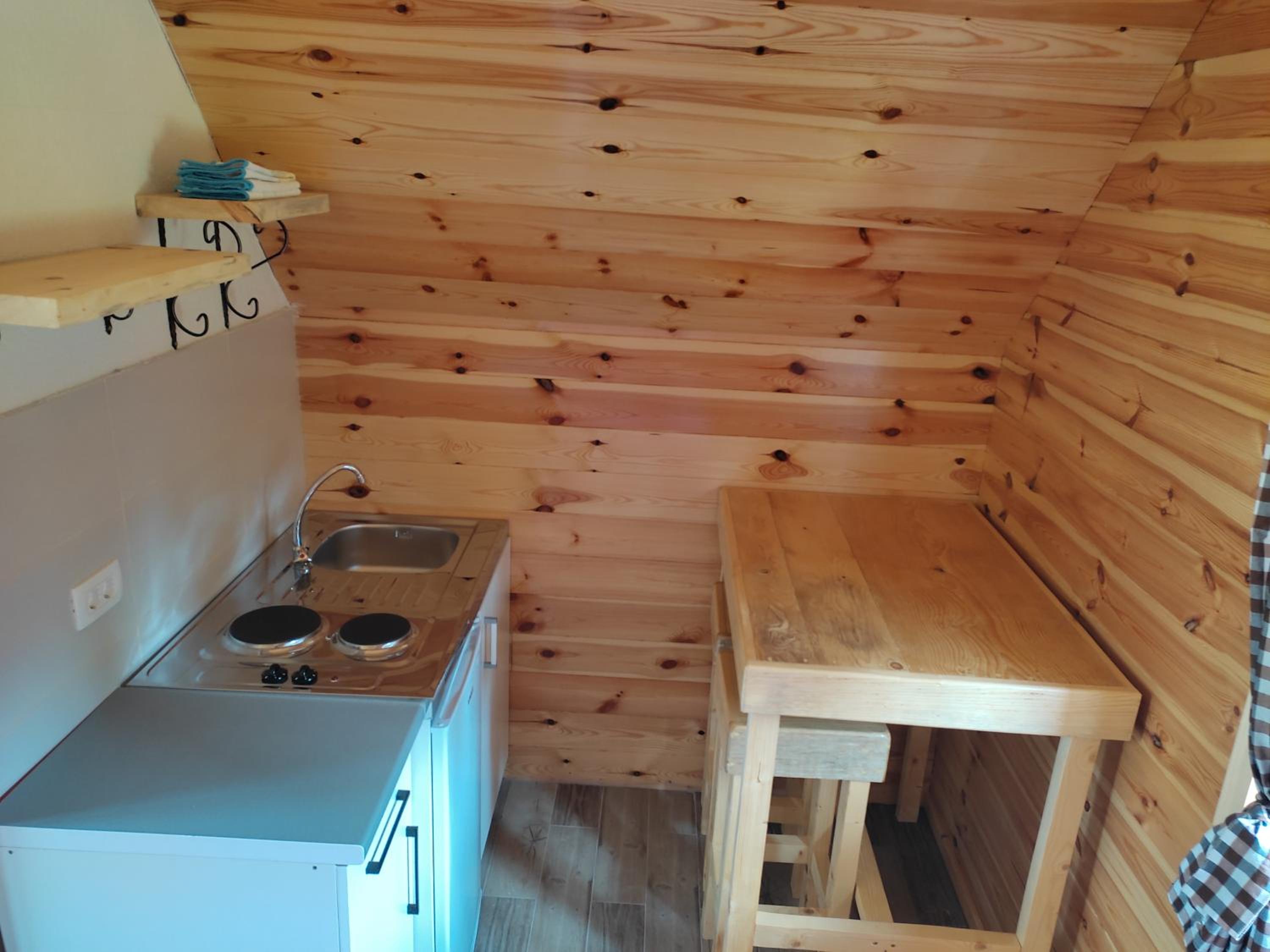 One-Bedroom House