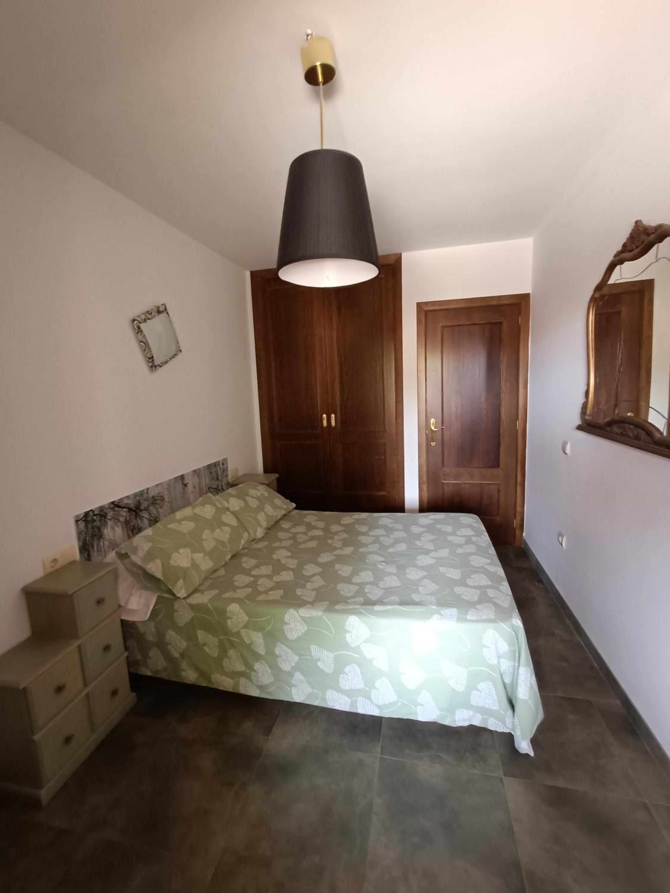 Apartamento con Terraza