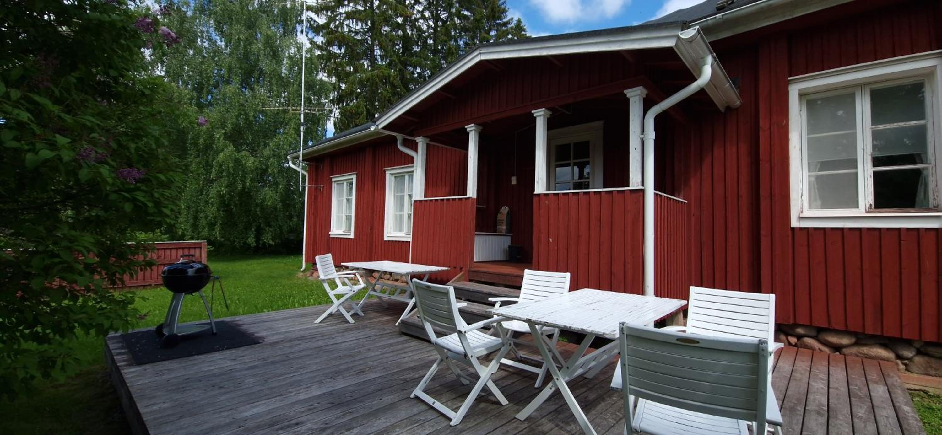 Apartment with Sauna photo 3