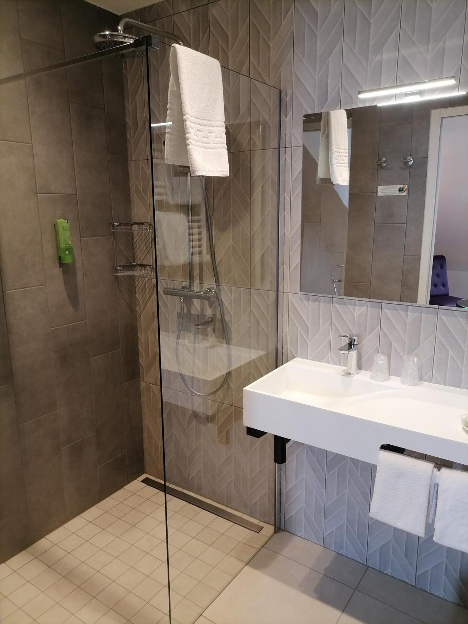Chambre Privilège - Mansardée photo 2