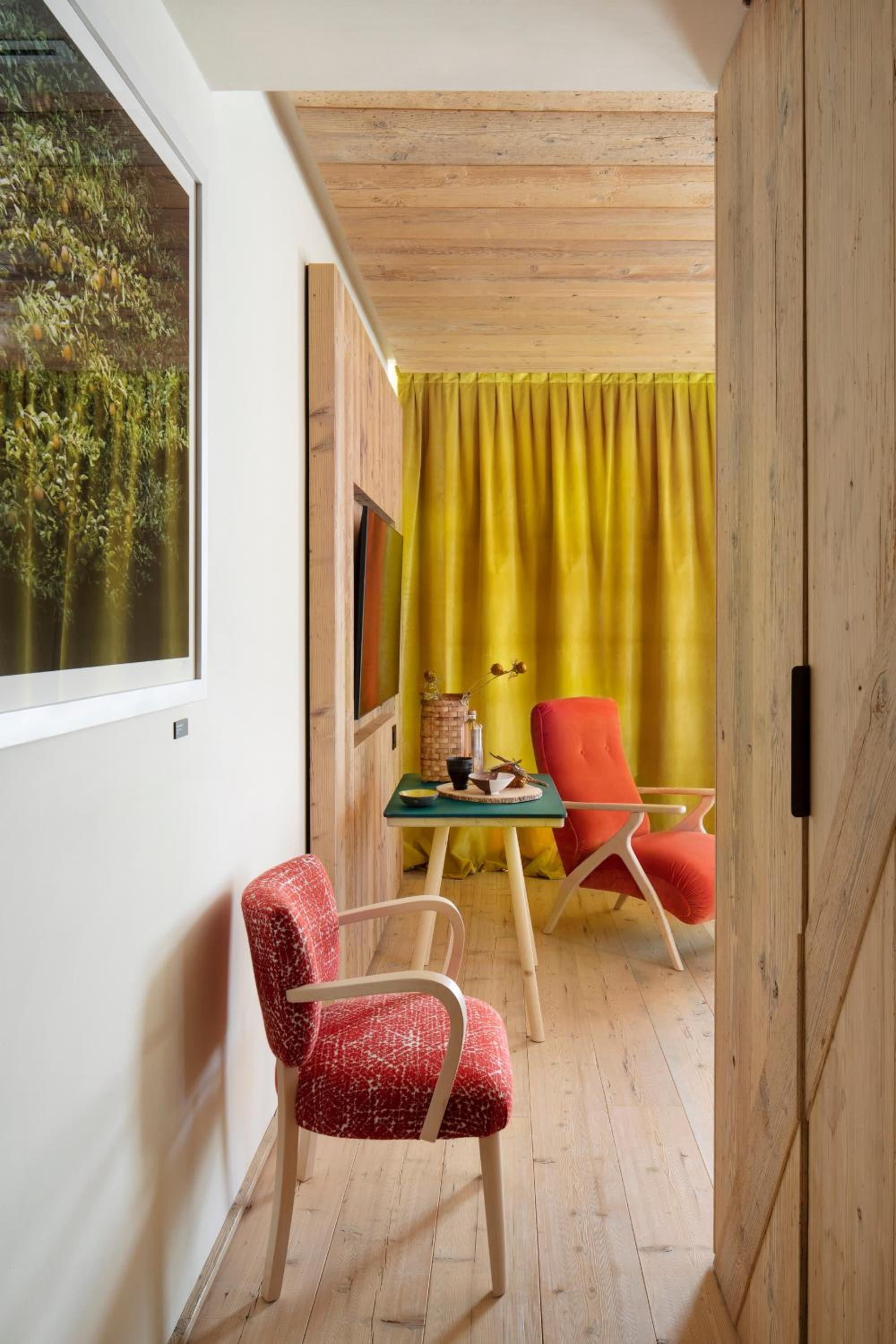 Double Room with Terrace photo 2