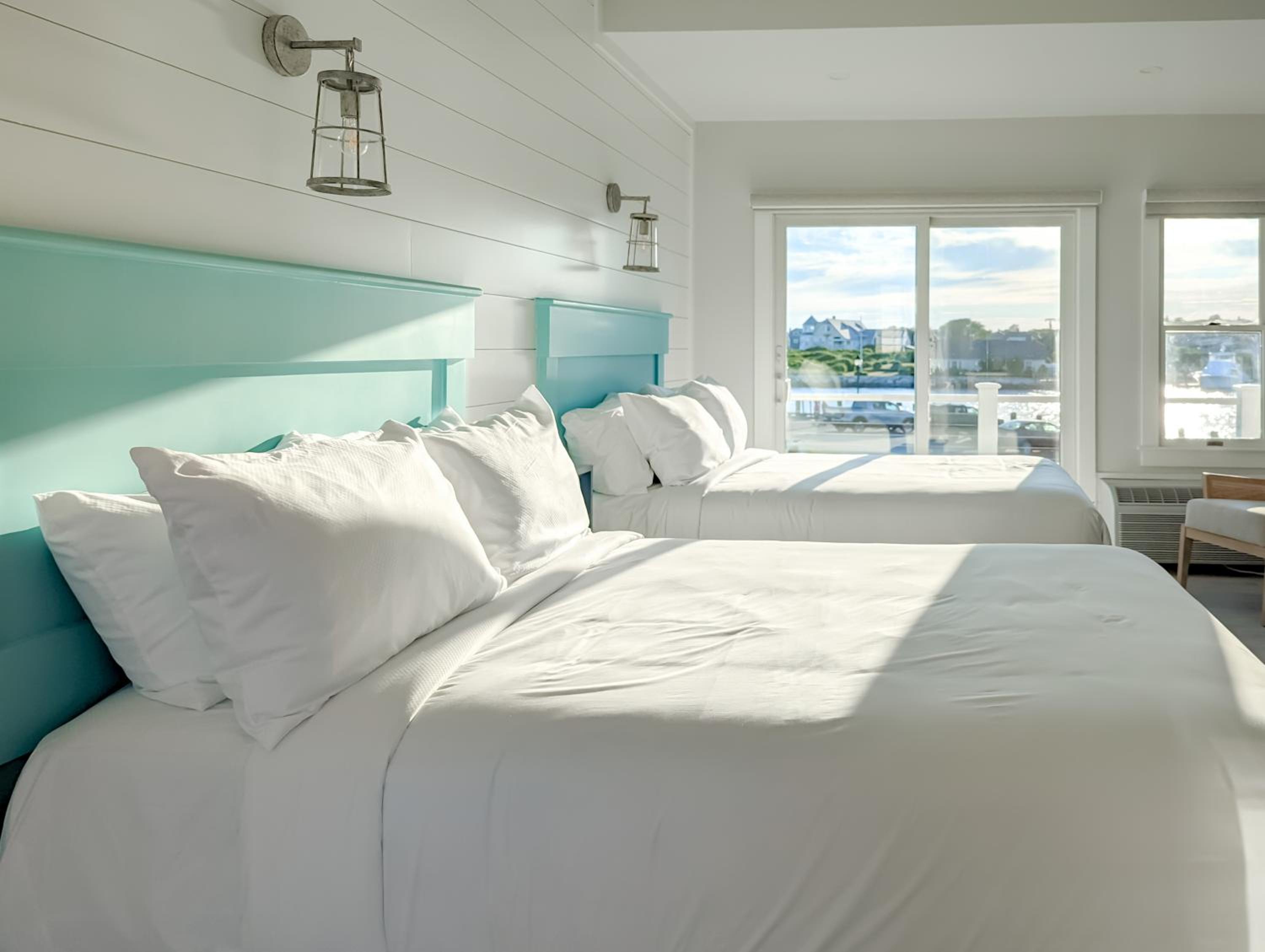 Deluxe Double Room with Sea View - Photo 1