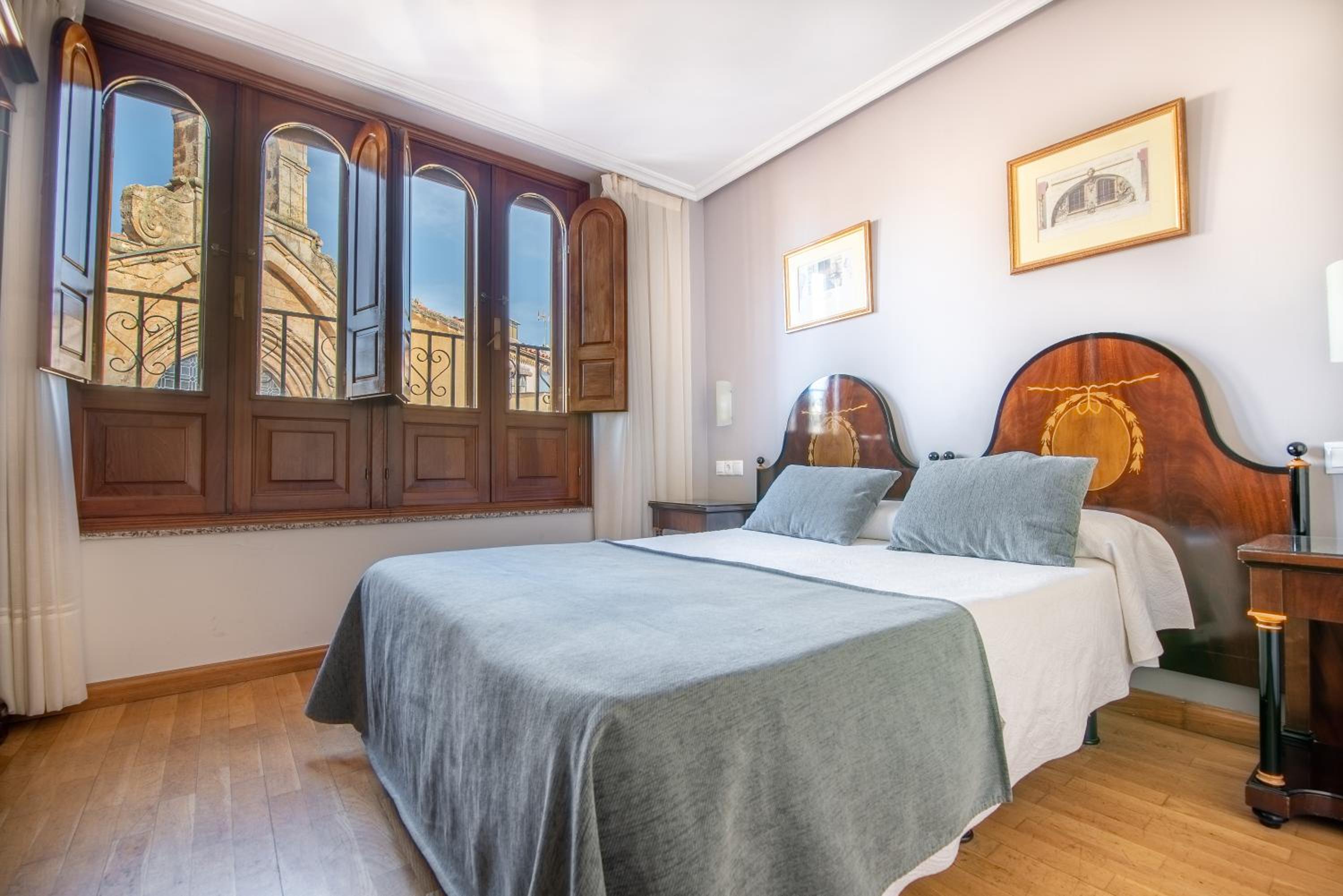 Habitación Doble o con Dos Camas
