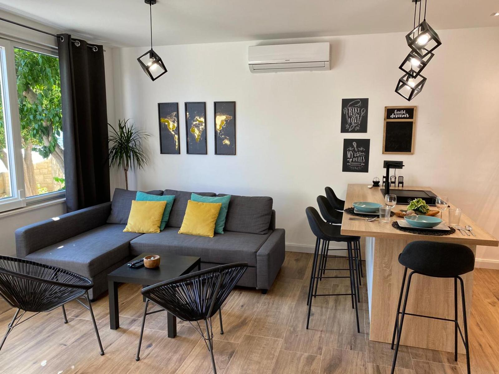 Two-Bedroom Apartment