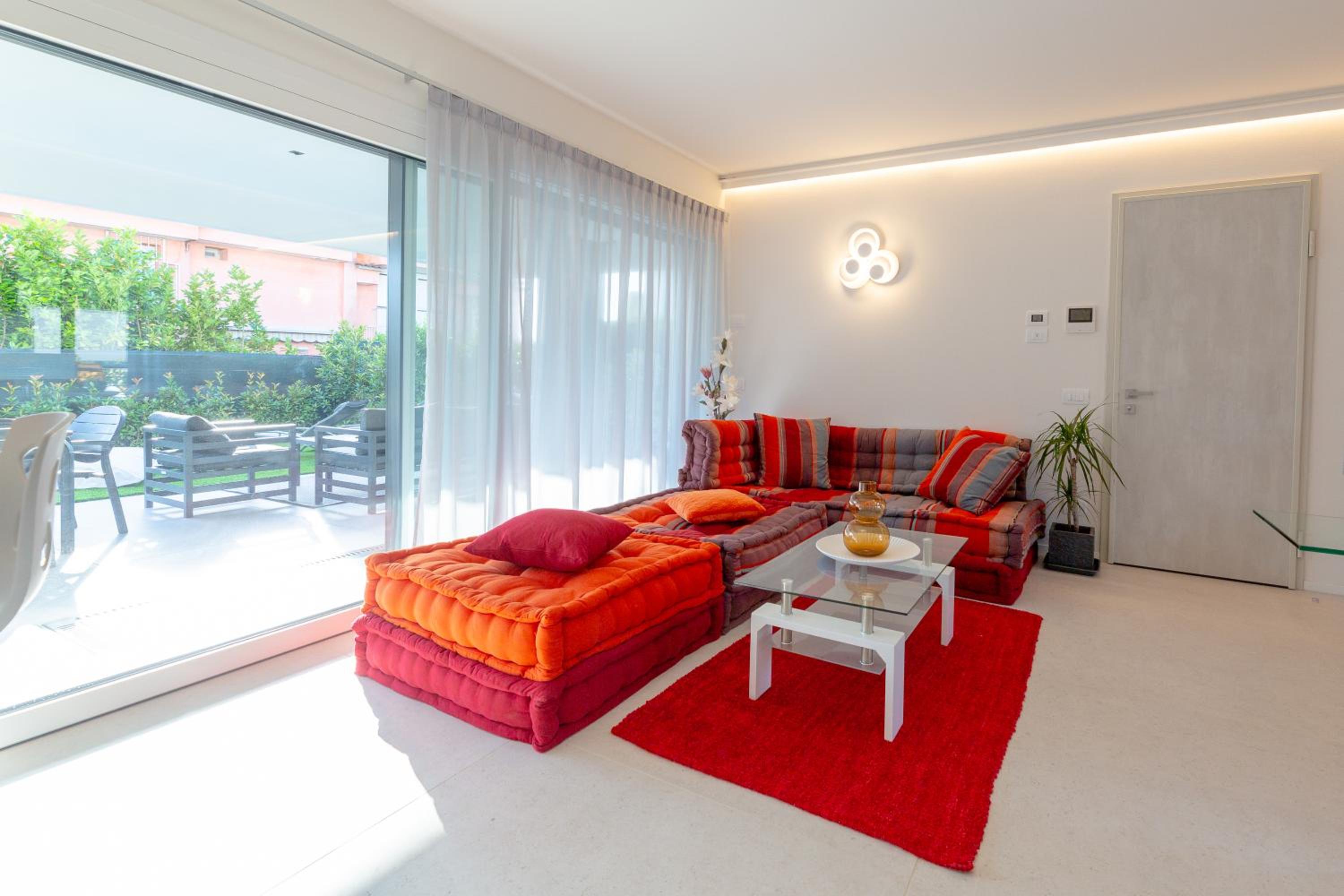 Apartment with Garden View photo 3