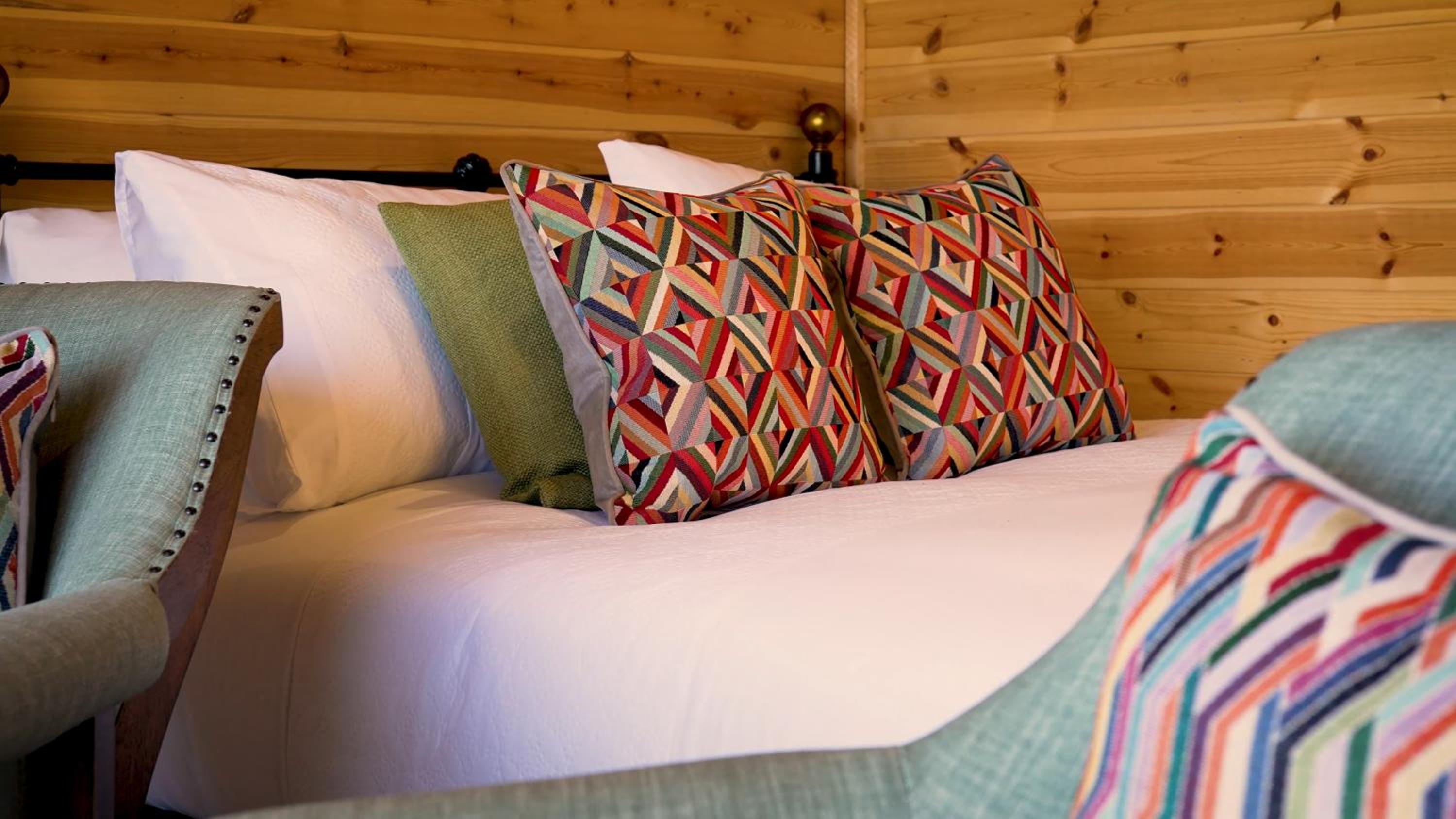 Double Room with Patio photo 1