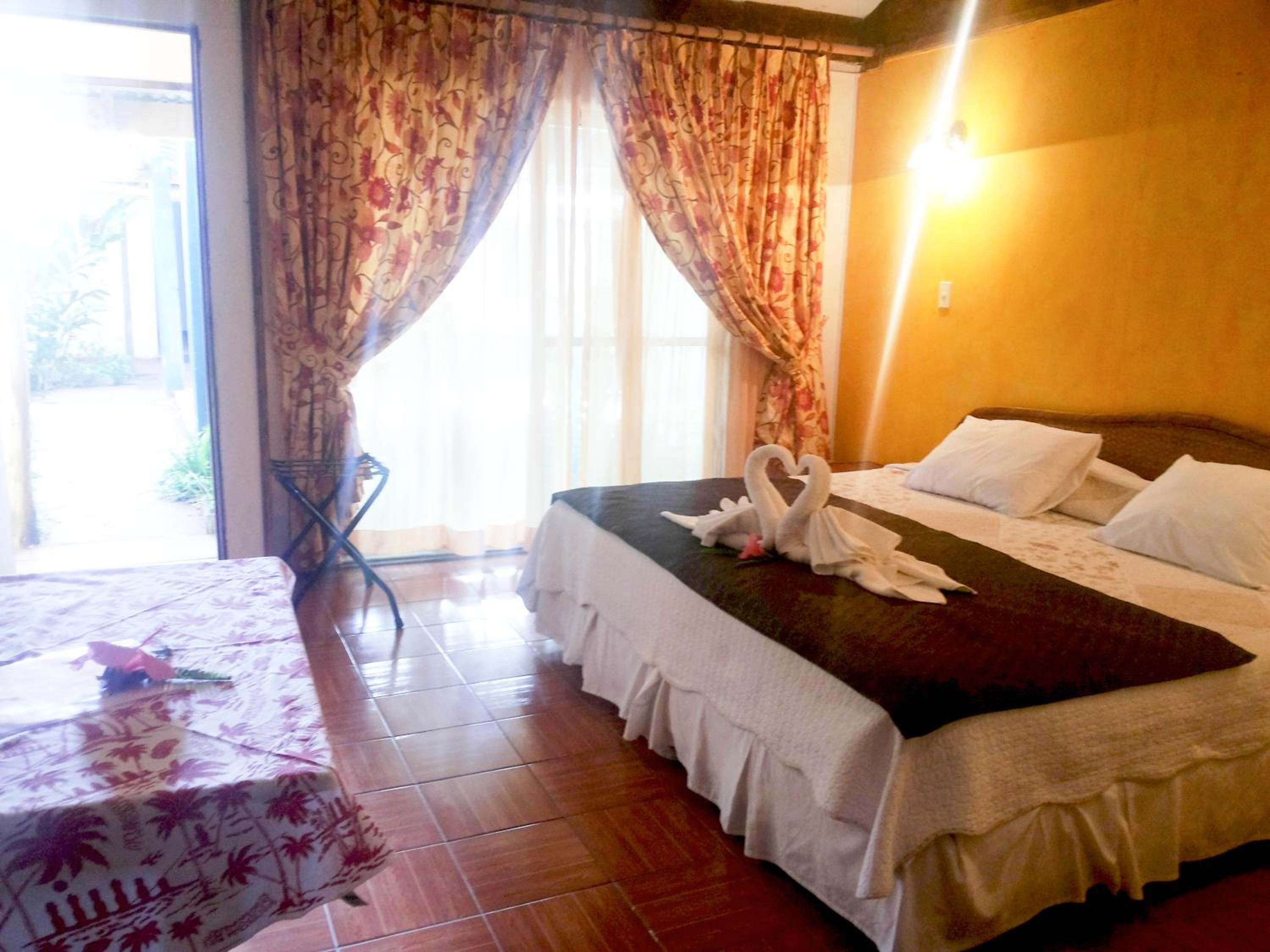 Triple Room with Garden View photo 3