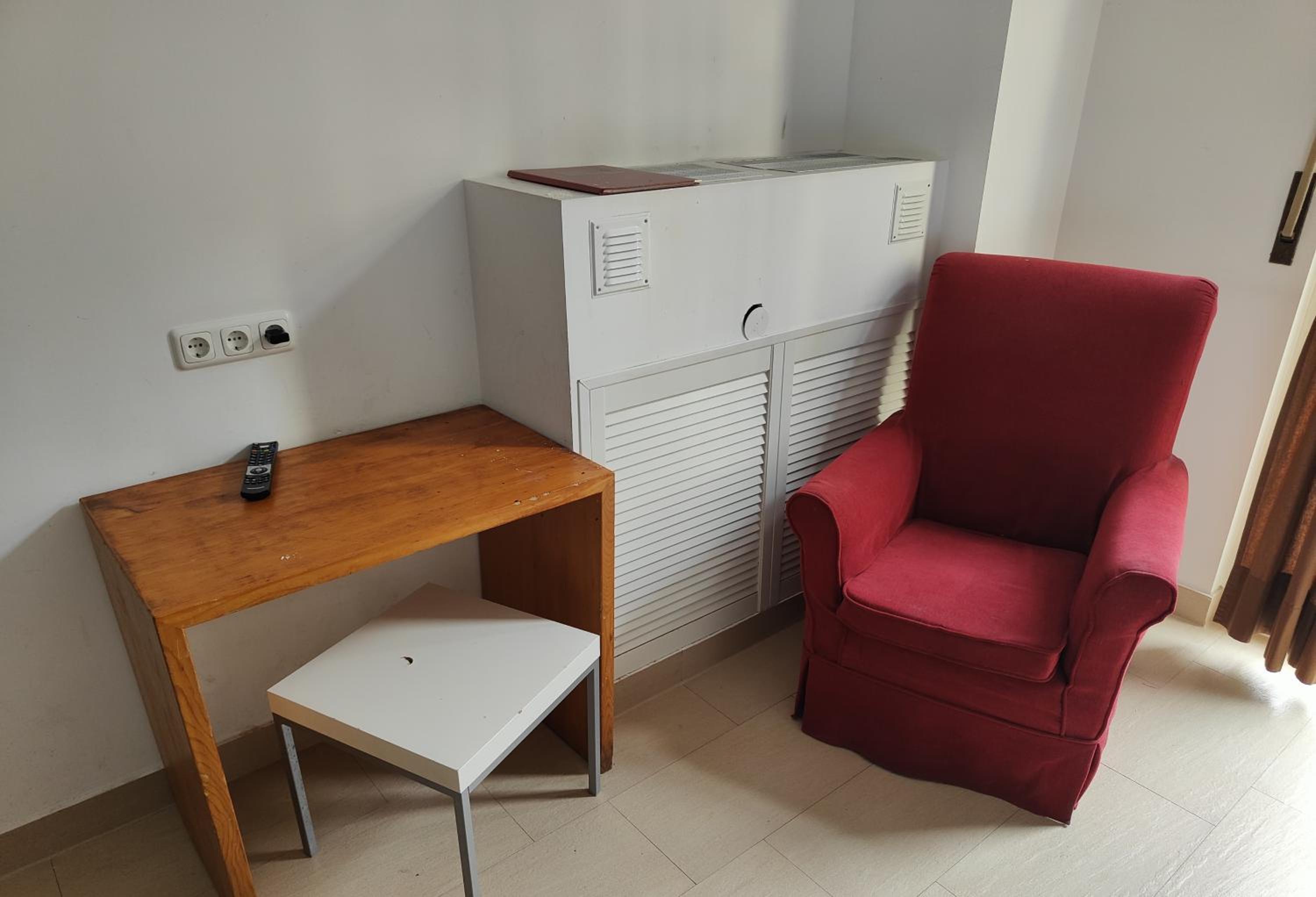 Deluxe Double Room with Bath photo 3