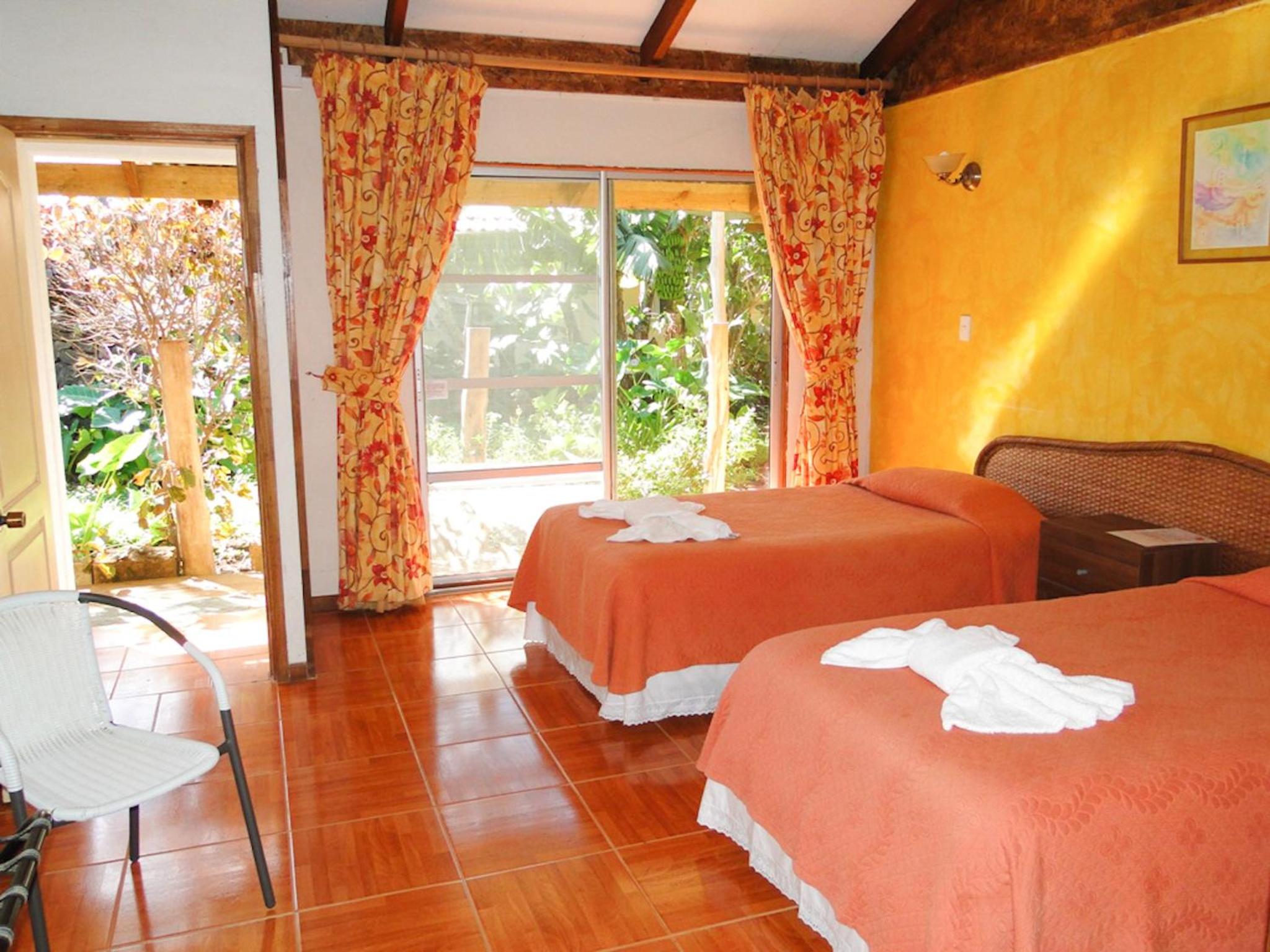 Triple Room with Garden View photo 1